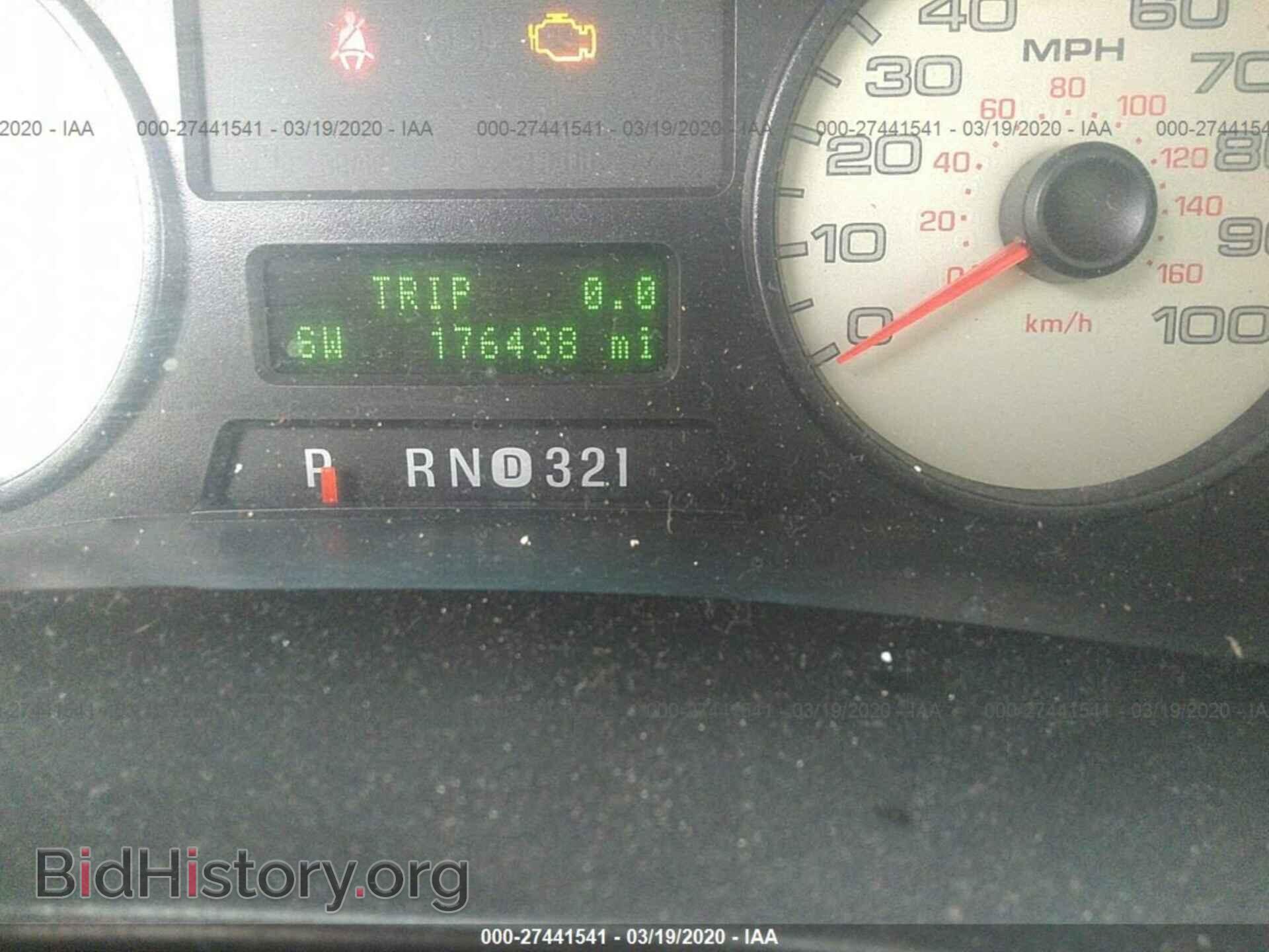 2007 FORD F350 - VIN: 1FTWX31PX7EA46130 - Фото 7