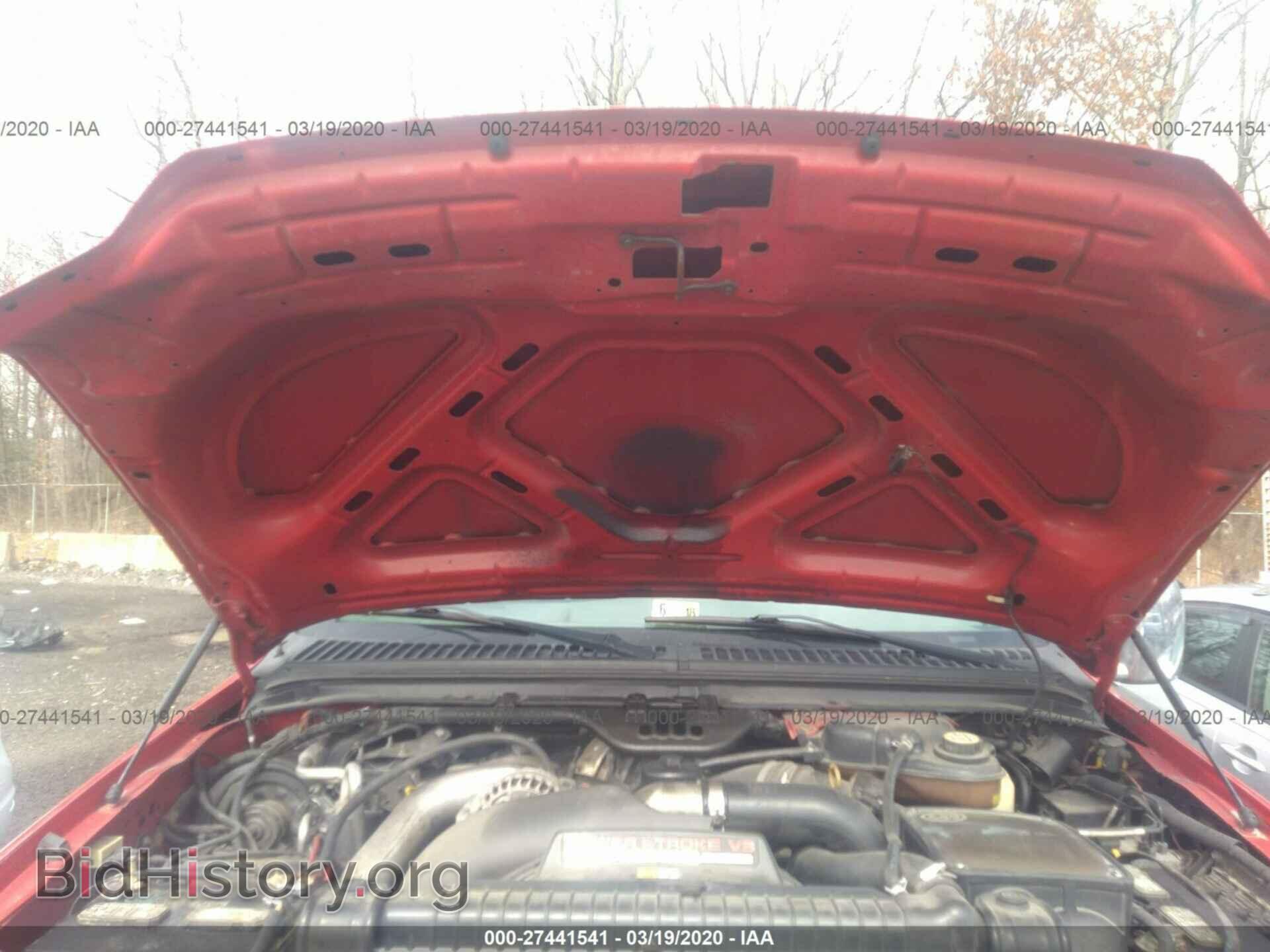 2007 FORD F350 - VIN: 1FTWX31PX7EA46130 - Фото 10