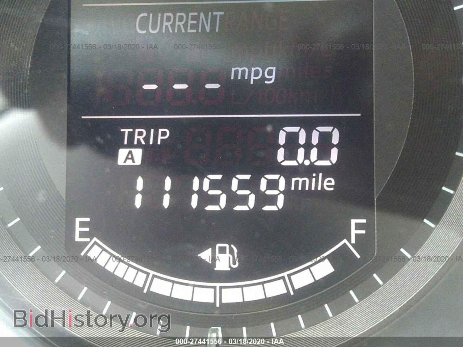 2014 MAZDA 6 - VIN: JM1GJ1U68E1150326 - Фото 7
