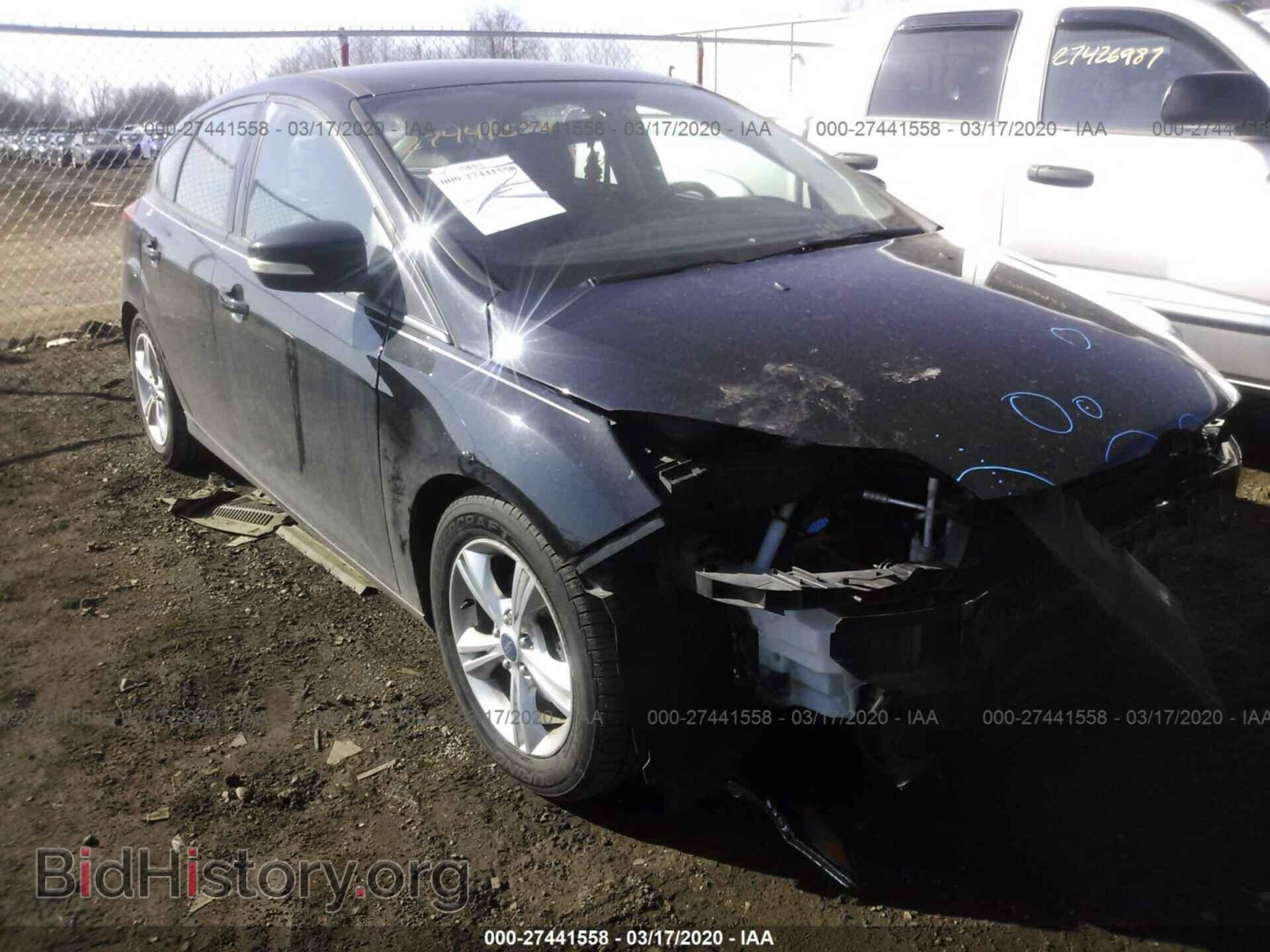 Фотография 1FADP3K23EL117192 - FORD FOCUS 2014
