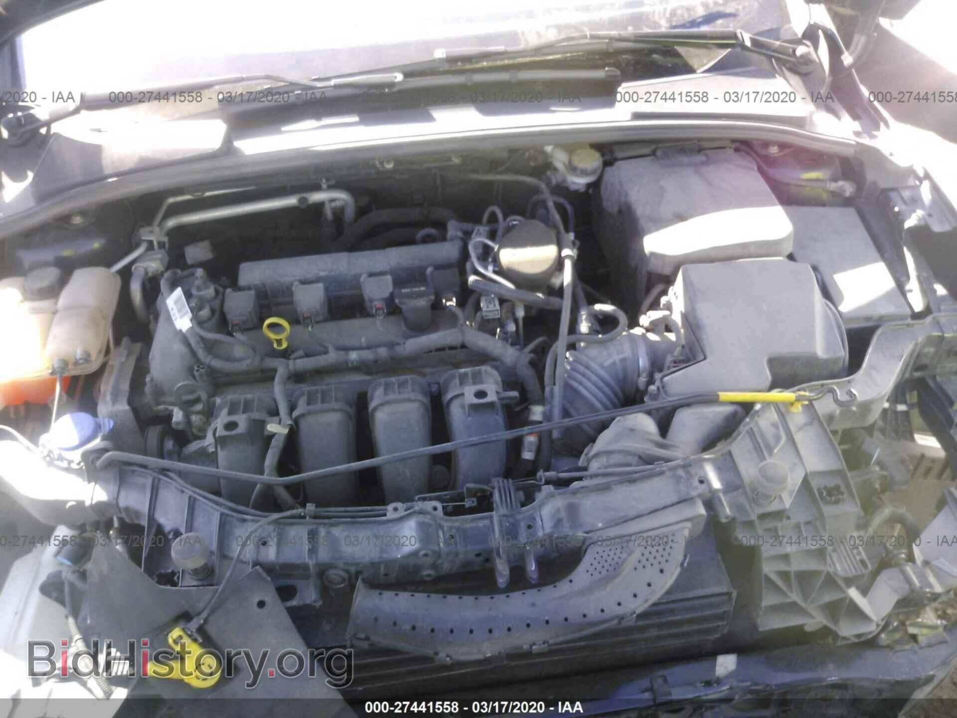 2014 FORD FOCUS - VIN: 1FADP3K23EL117192 - Фото 10