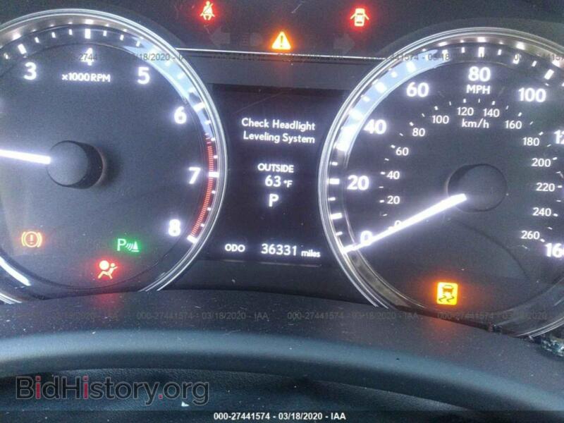2015 Lexus GS (VIN JTHBE1BL3FA012782) — photo 7 of 11
