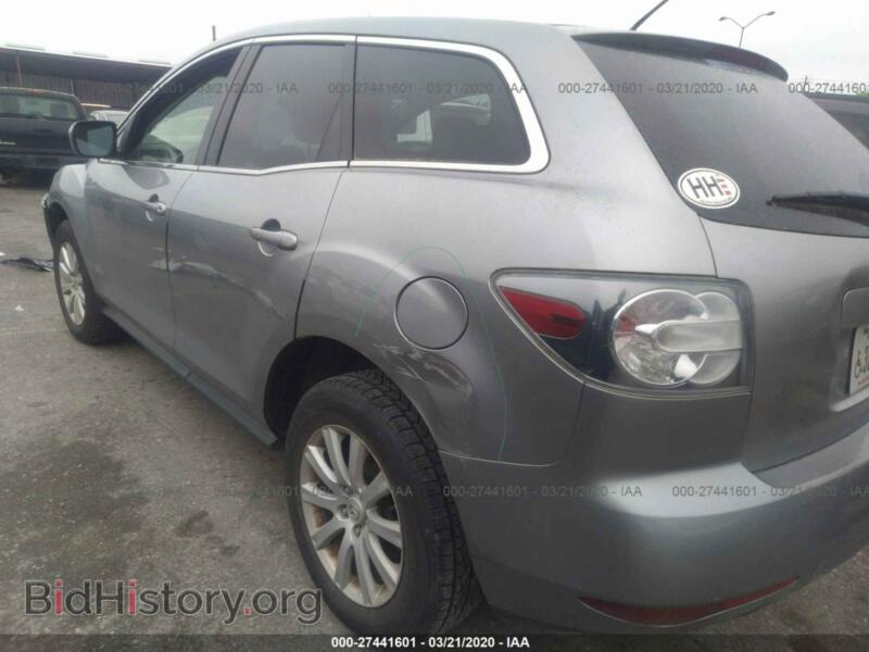 2012 Mazda CX-7 (VIN JM3ER2BM7C0413195) — фото 3 из 10