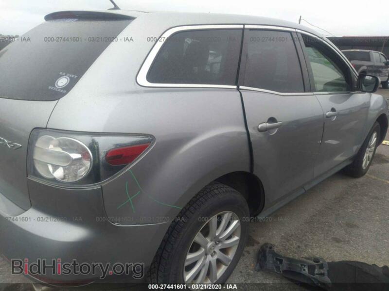 2012 Mazda CX-7 (VIN JM3ER2BM7C0413195) — фото 4 из 10