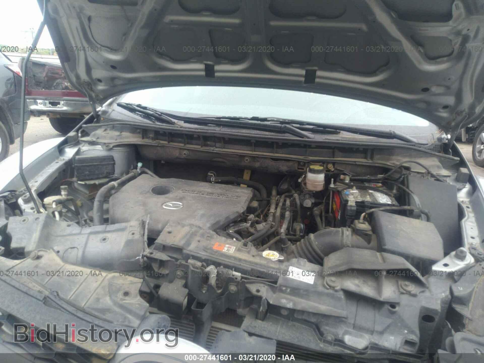 2012 MAZDA CX-7 - VIN: JM3ER2BM7C0413195 - Фото 10