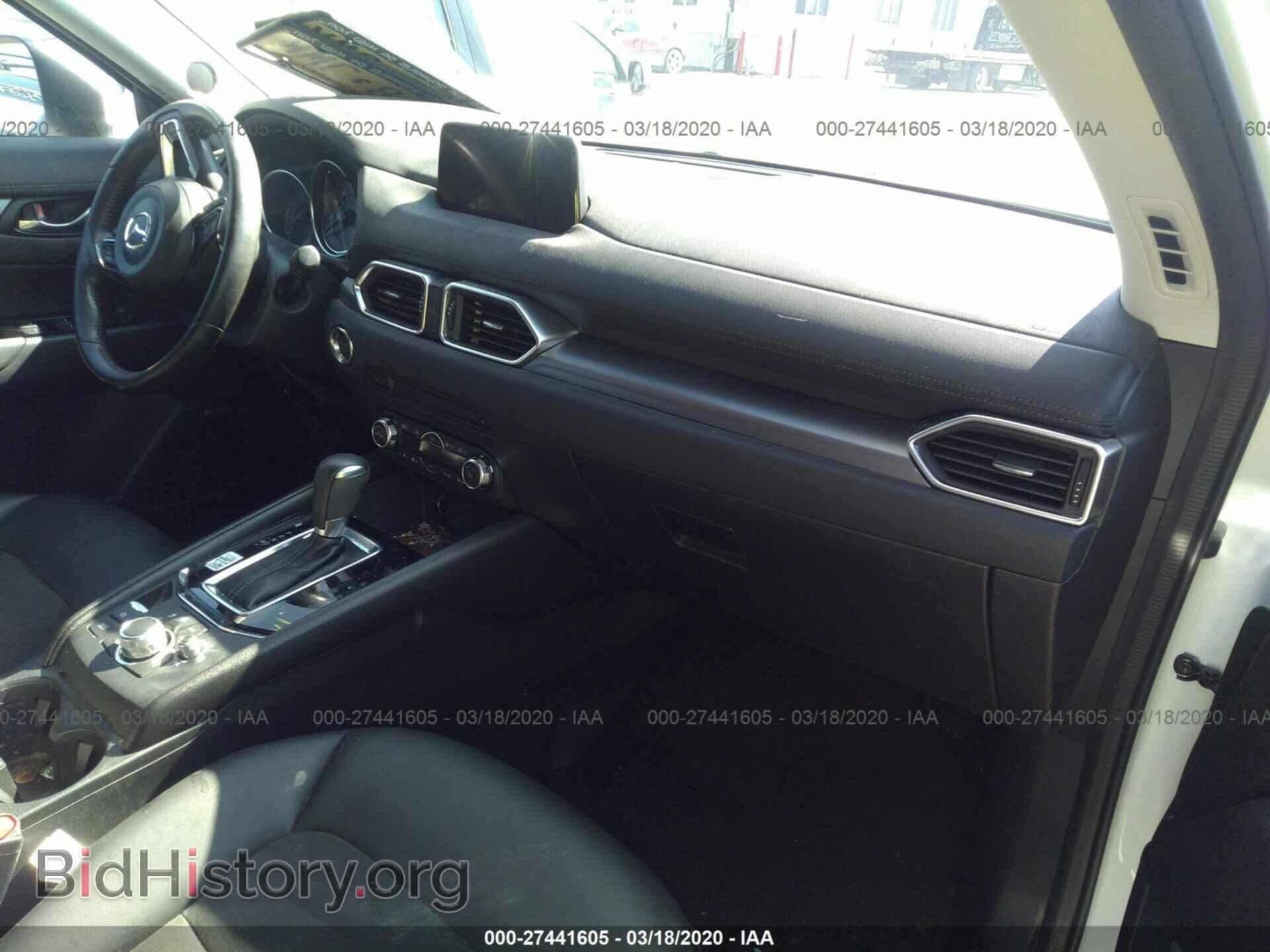 2018 MAZDA CX-5 - VIN: JM3KFBCM7J0369724 - Фото 5