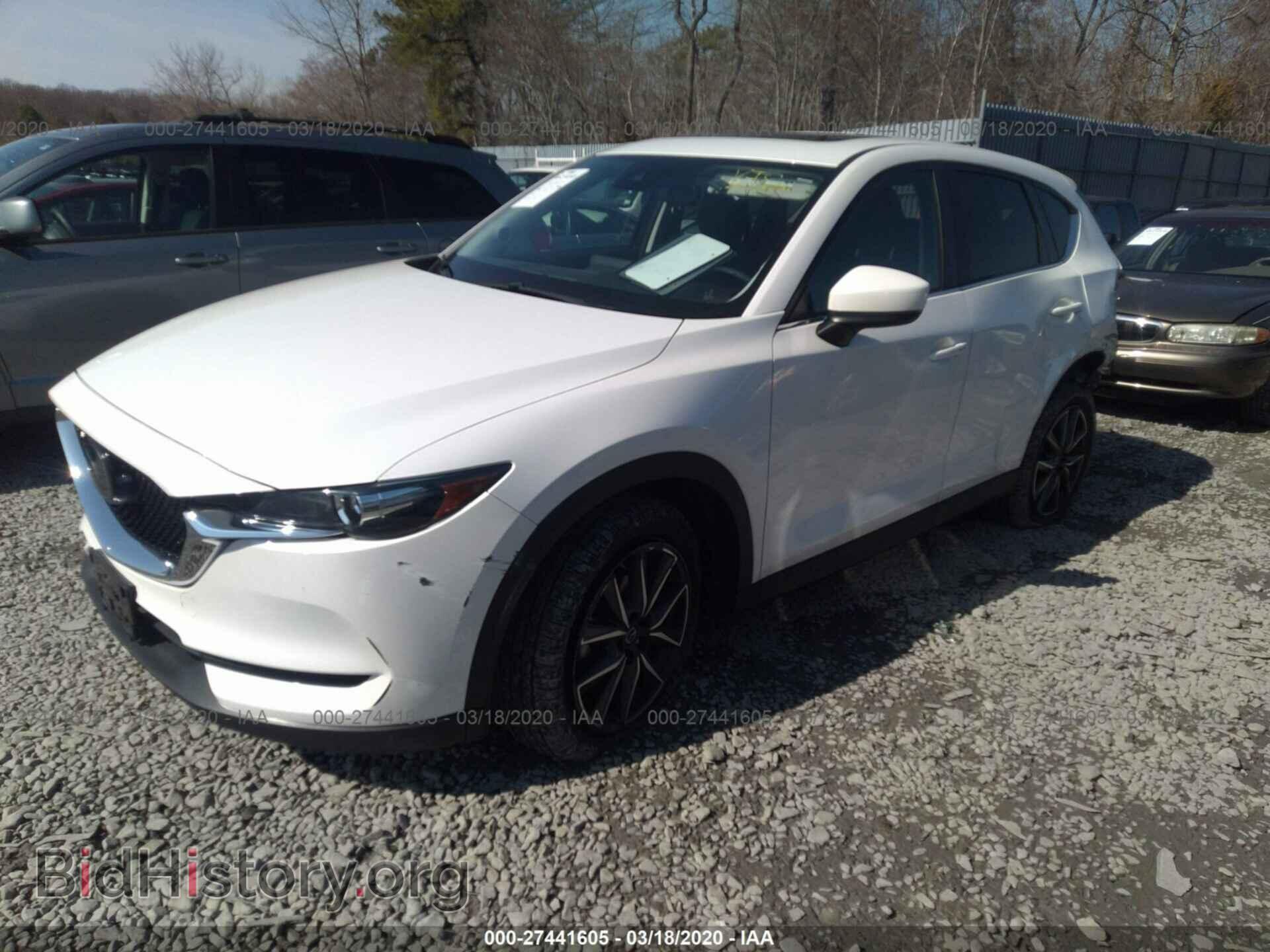 2018 MAZDA CX-5 - VIN: JM3KFBCM7J0369724 - Фото 6