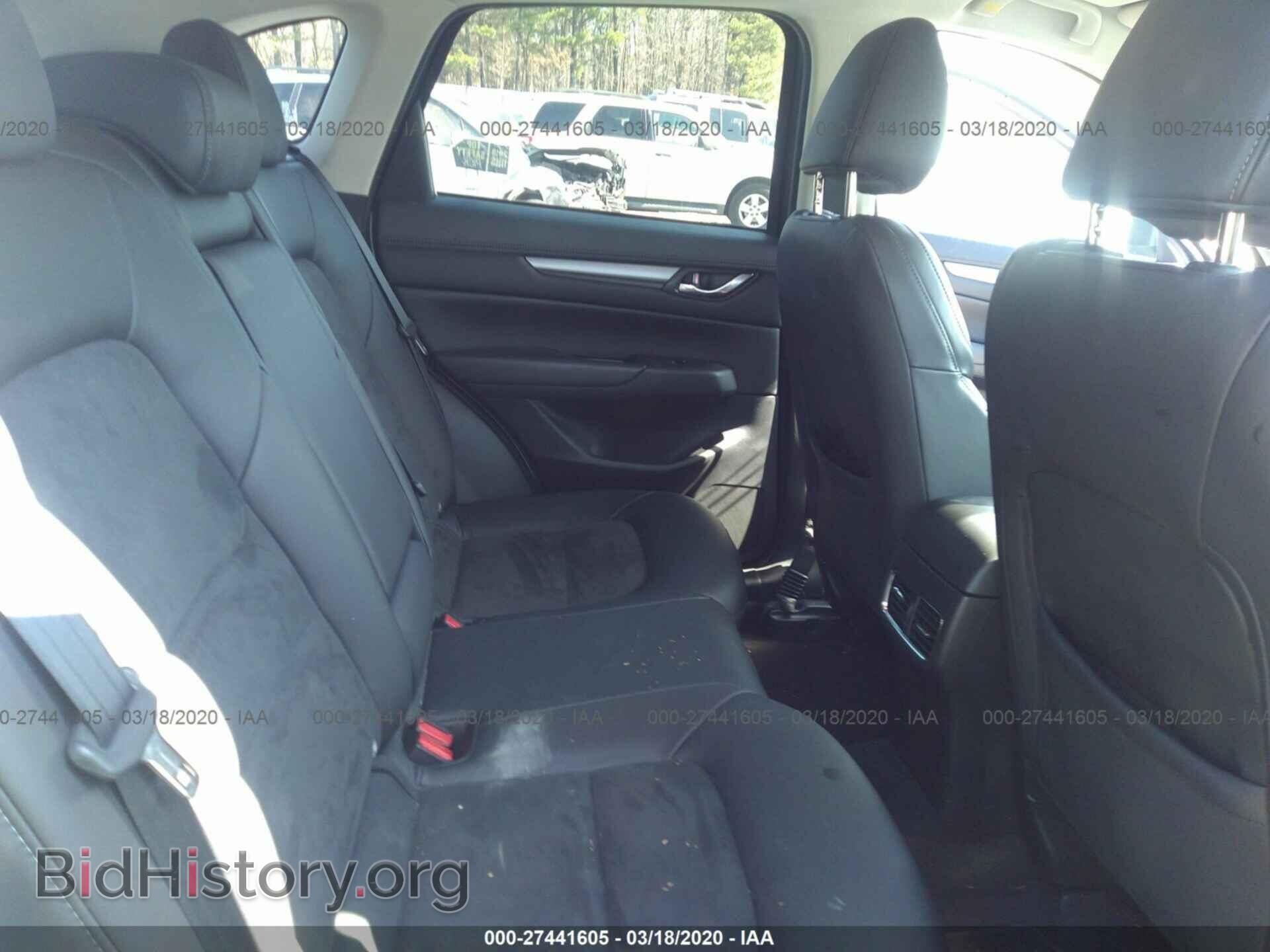 2018 MAZDA CX-5 - VIN: JM3KFBCM7J0369724 - Фото 8