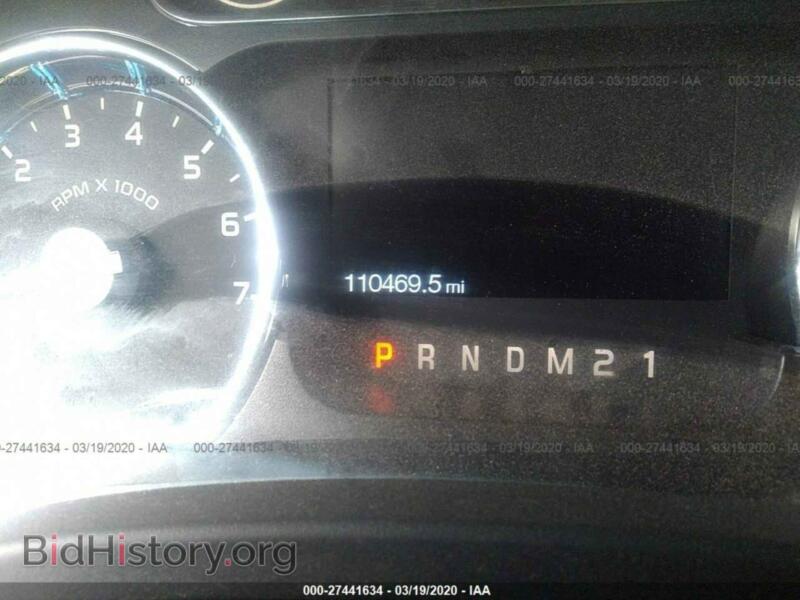 2012 Ford F150 (VIN 1FTFW1EF7CFB33156) — фото 7 из 11