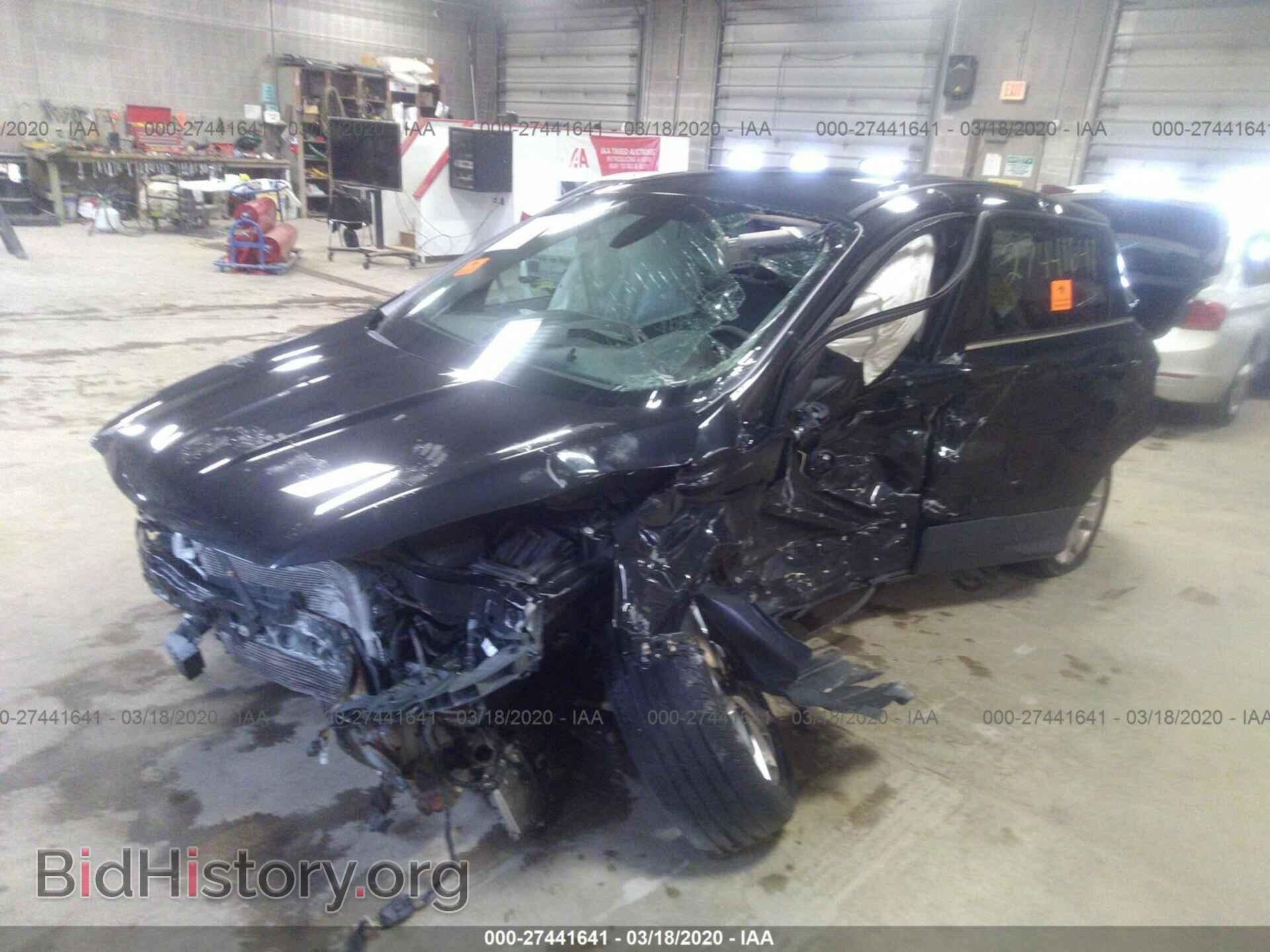 2013 FORD ESCAPE - VIN: 1FMCU9HX4DUB47505 - Фото 2