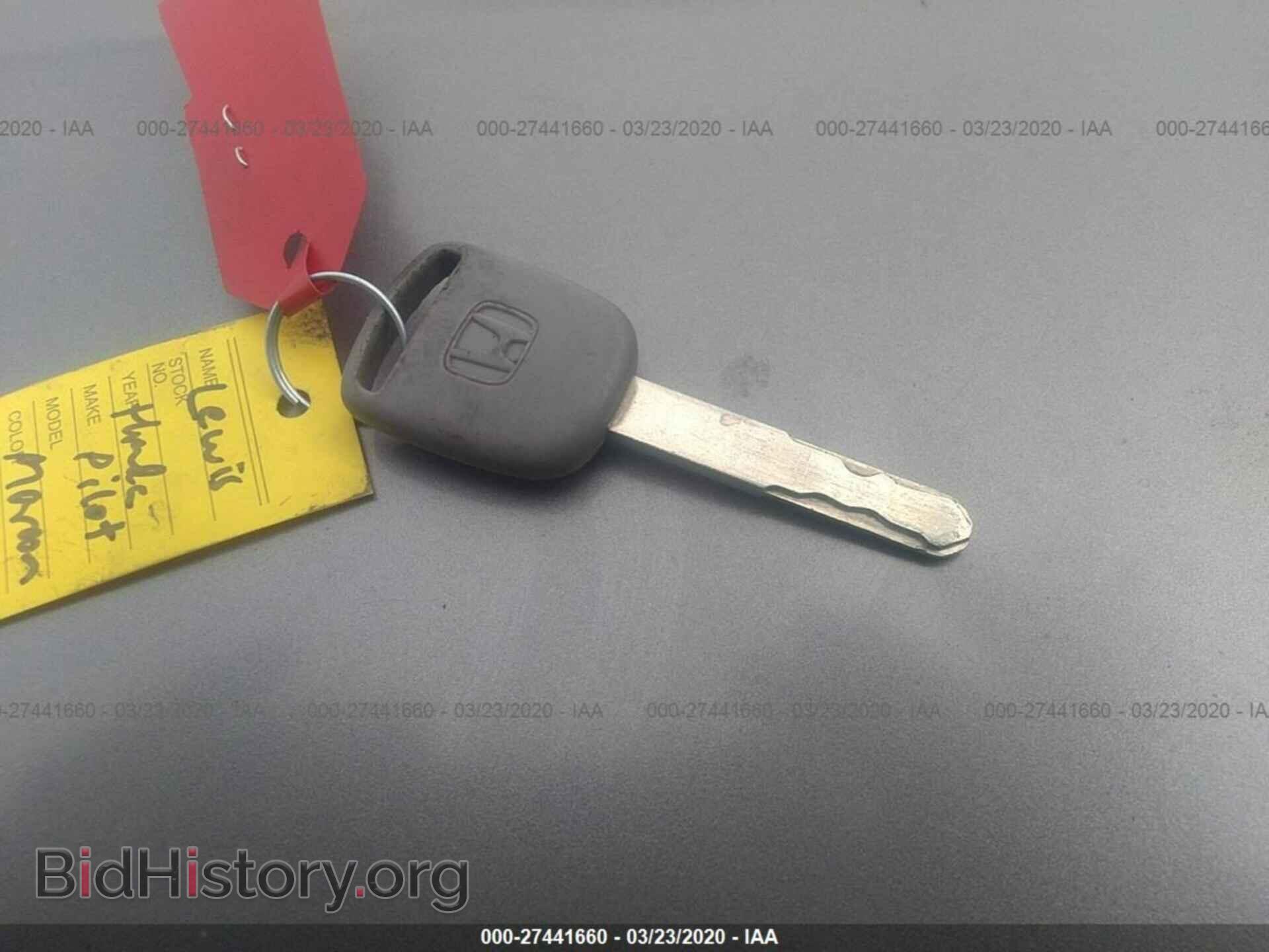 2005 HONDA PILOT - VIN: 2HKYF18615H526700 - Фото 11