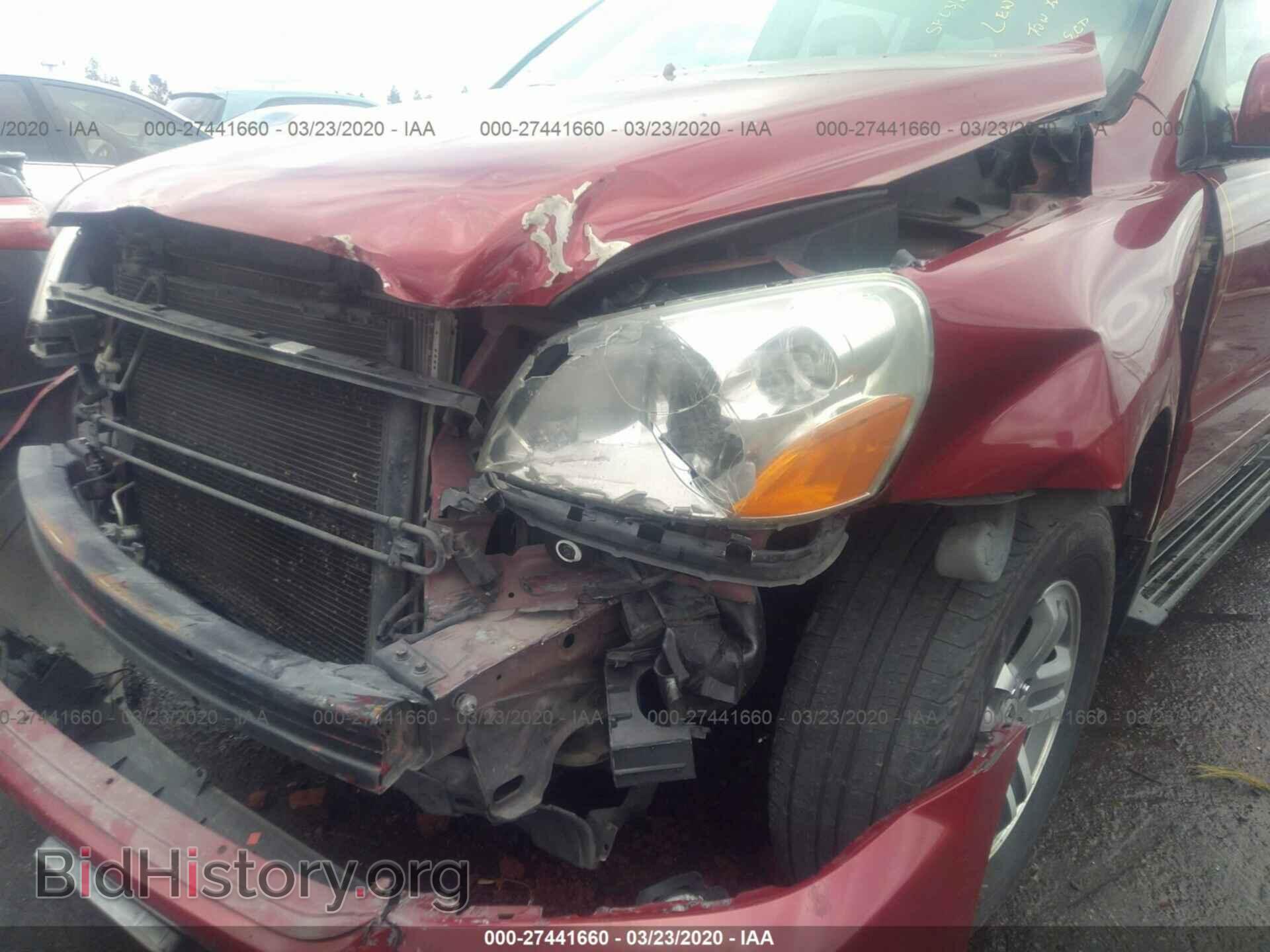 2005 HONDA PILOT - VIN: 2HKYF18615H526700 - Фото 6