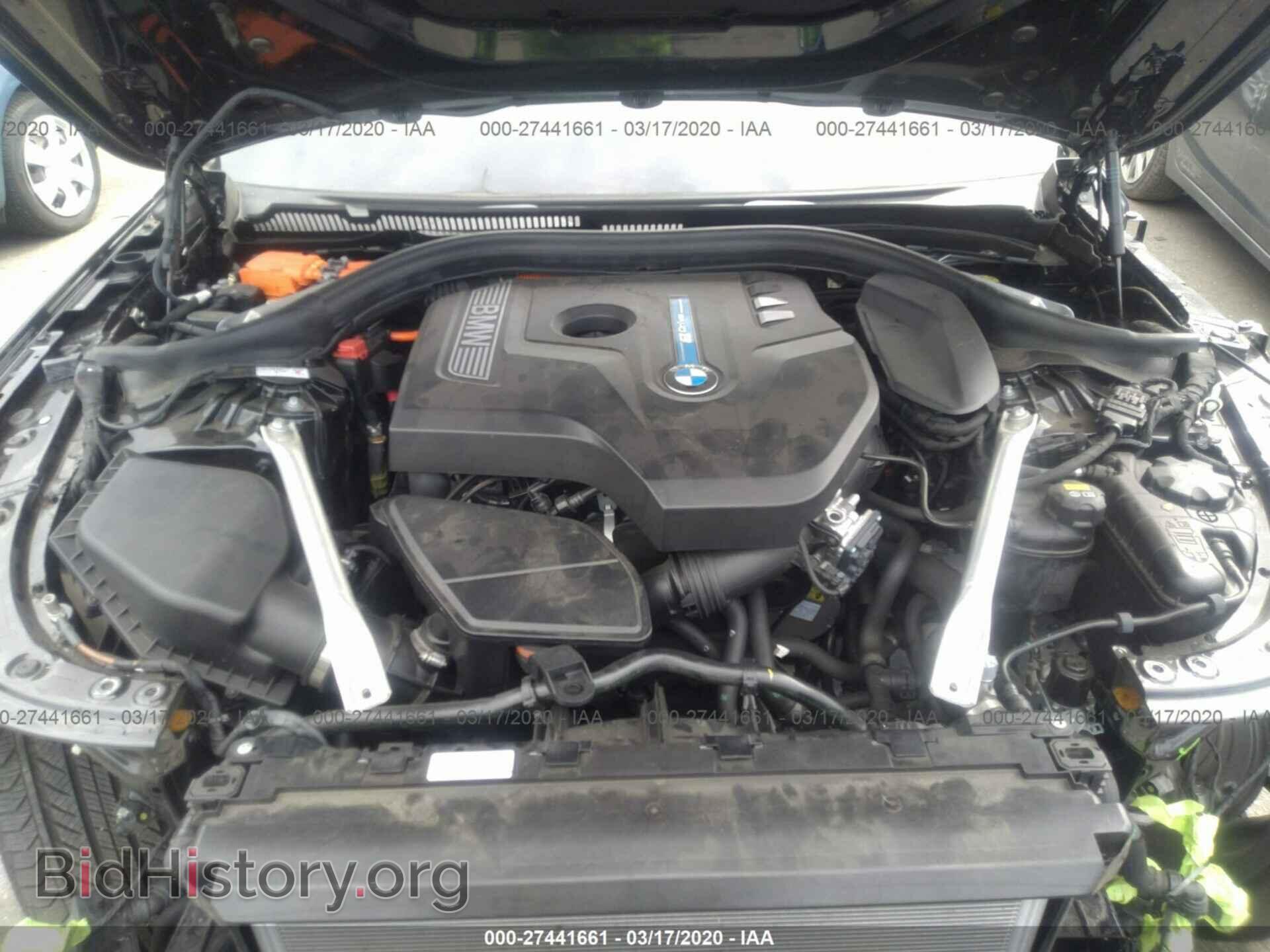 2019 BMW 530E - VIN: WBAJA9C53KB254352 - Фото 10