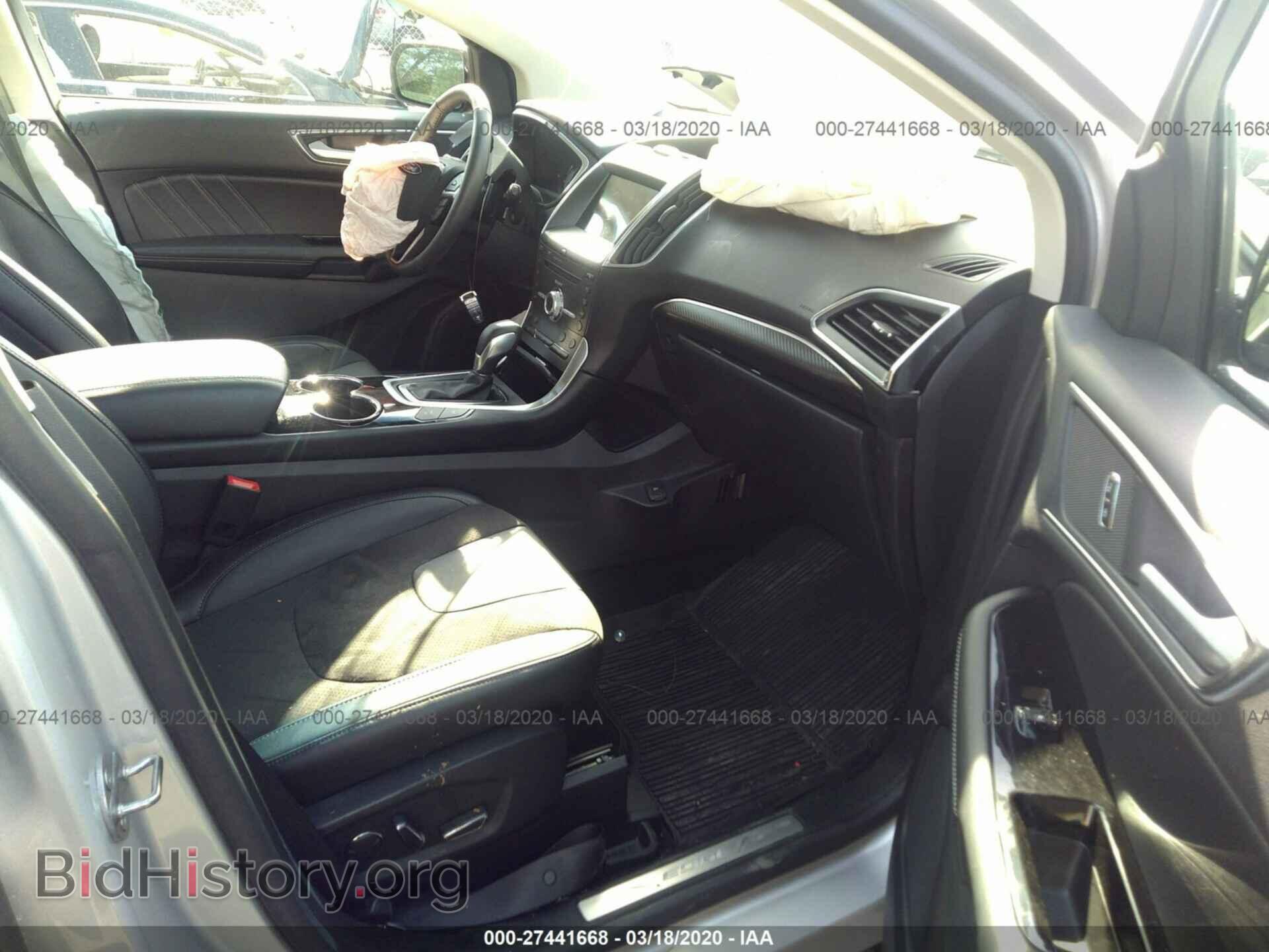 2018 FORD EDGE - VIN: 2FMPK4AP5JBB61466 - Photo 5