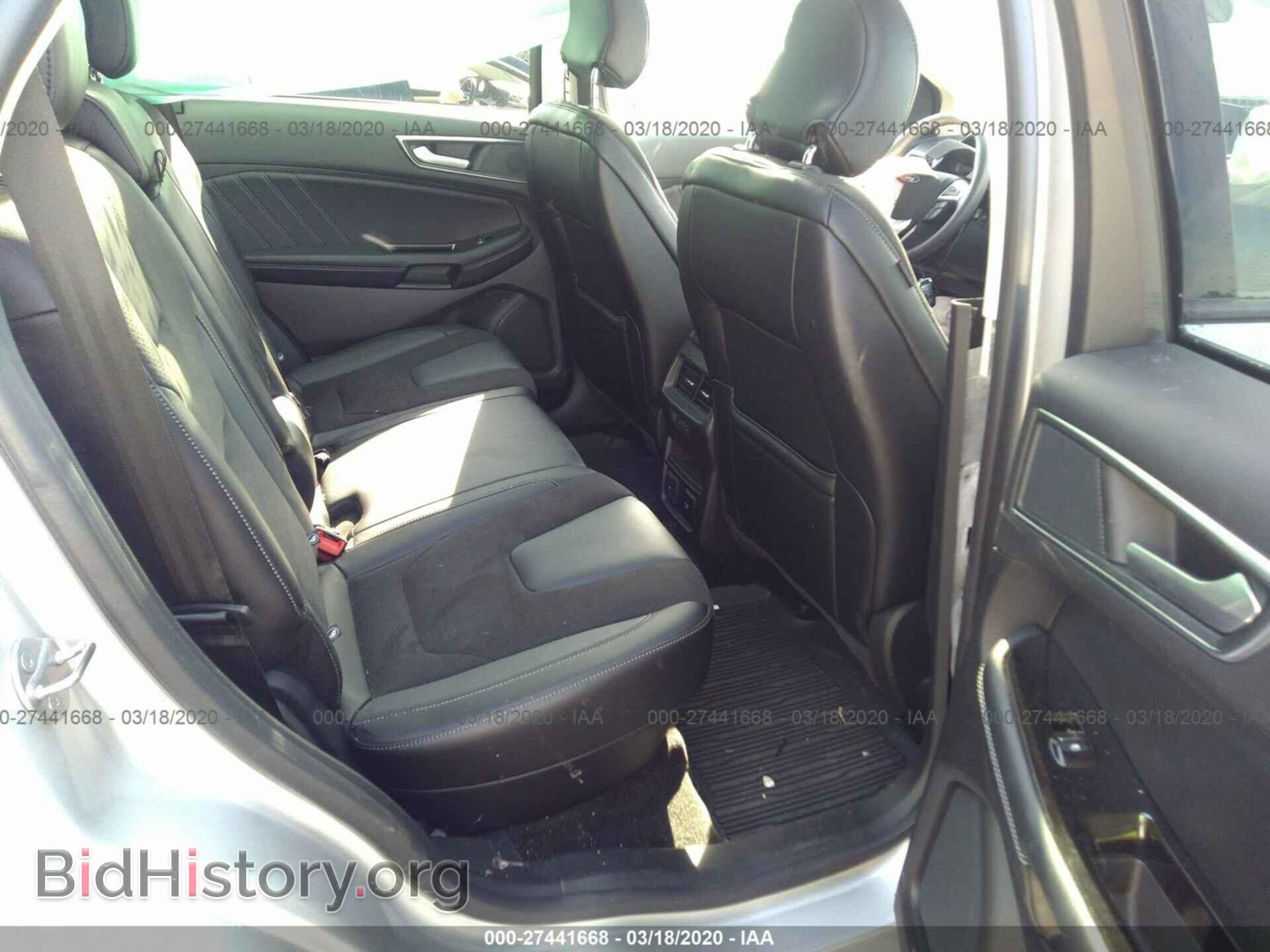 2018 FORD EDGE - VIN: 2FMPK4AP5JBB61466 - Photo 8