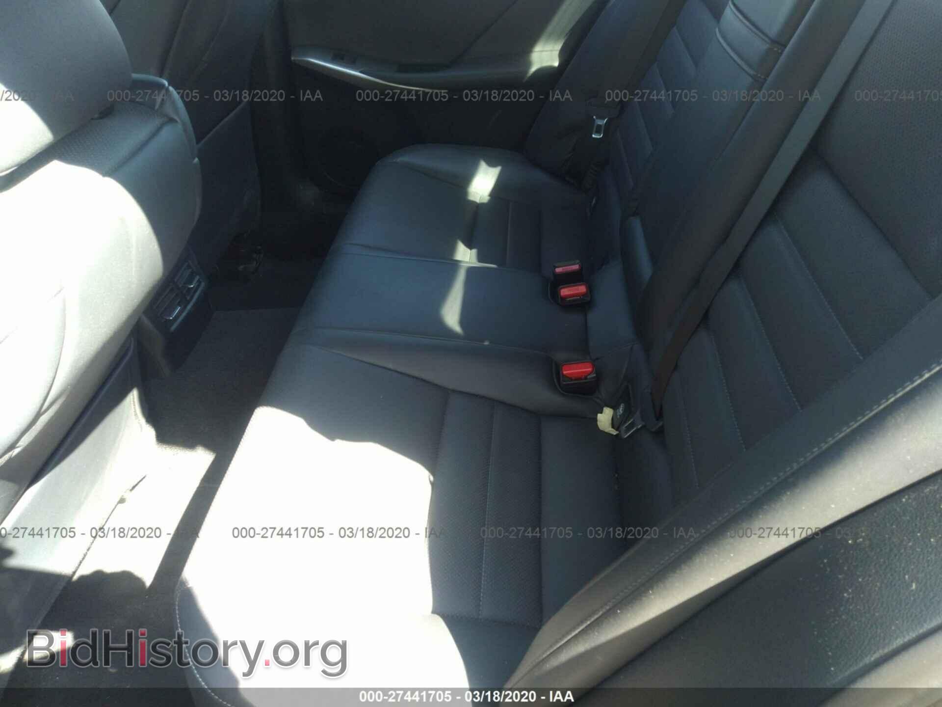 2015 LEXUS IS - VIN: JTHCE1D22F5008823 - Photo 8