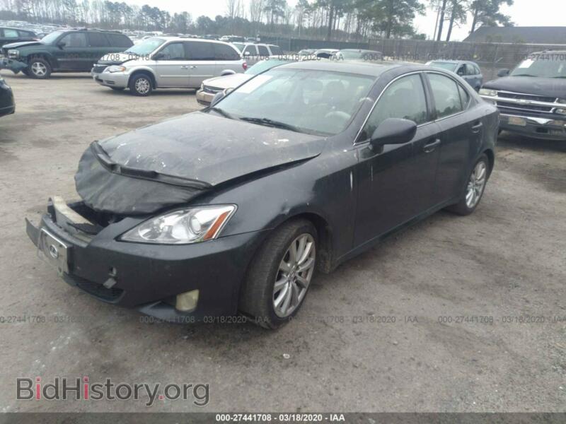 2006 Lexus IS (VIN JTHBK262162011723) — фото 2 из 11