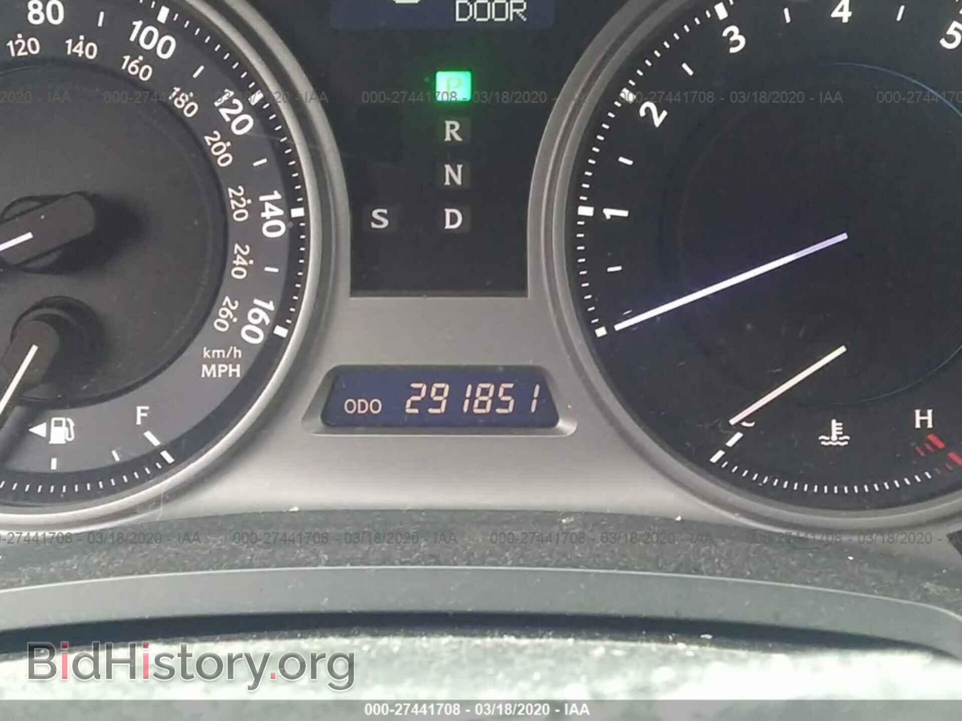 2006 LEXUS IS - VIN: JTHBK262162011723 - Фото 7