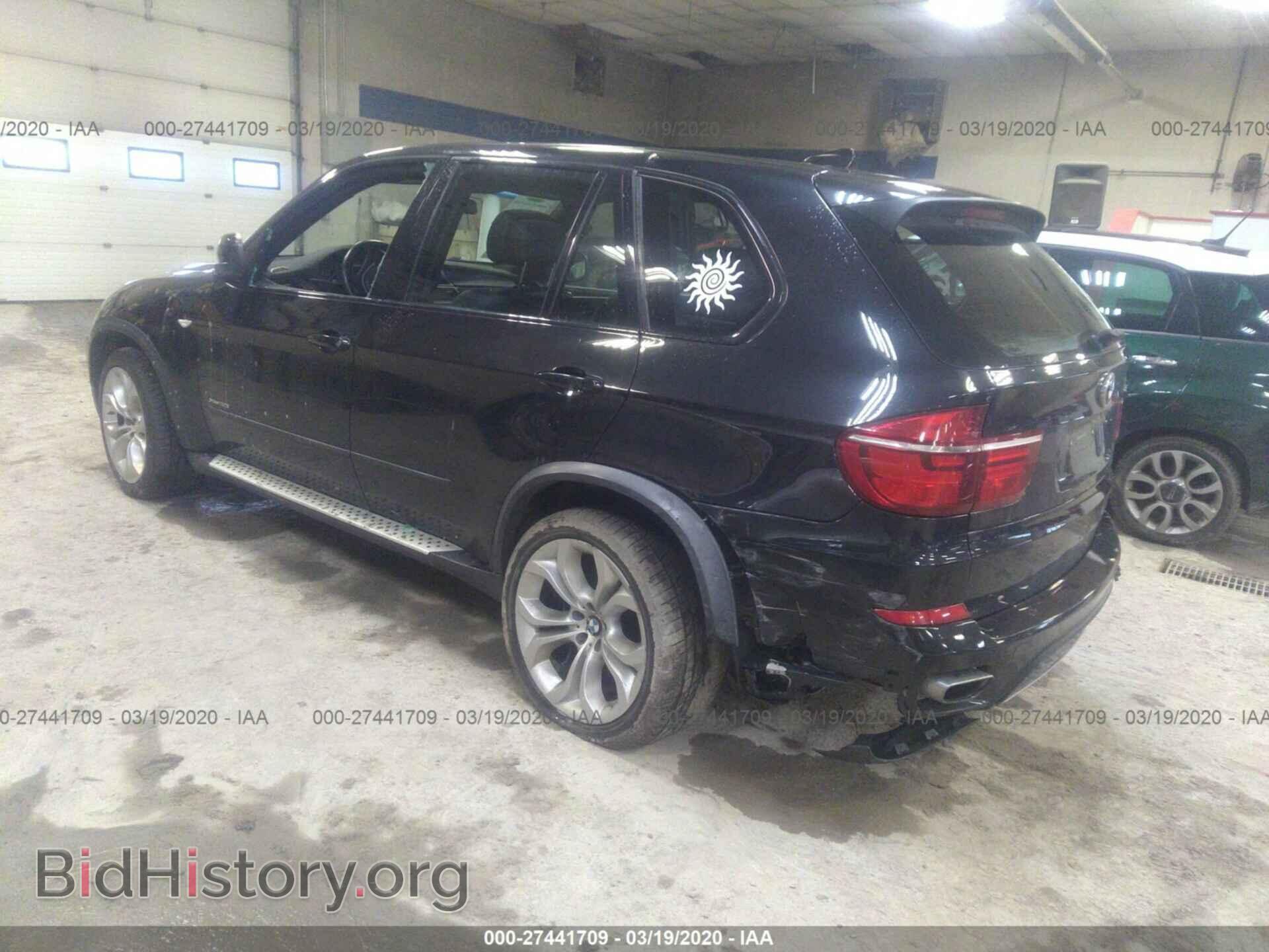 2011 BMW X5 - VIN: 5UXZV8C50BL417679 - Фото 3
