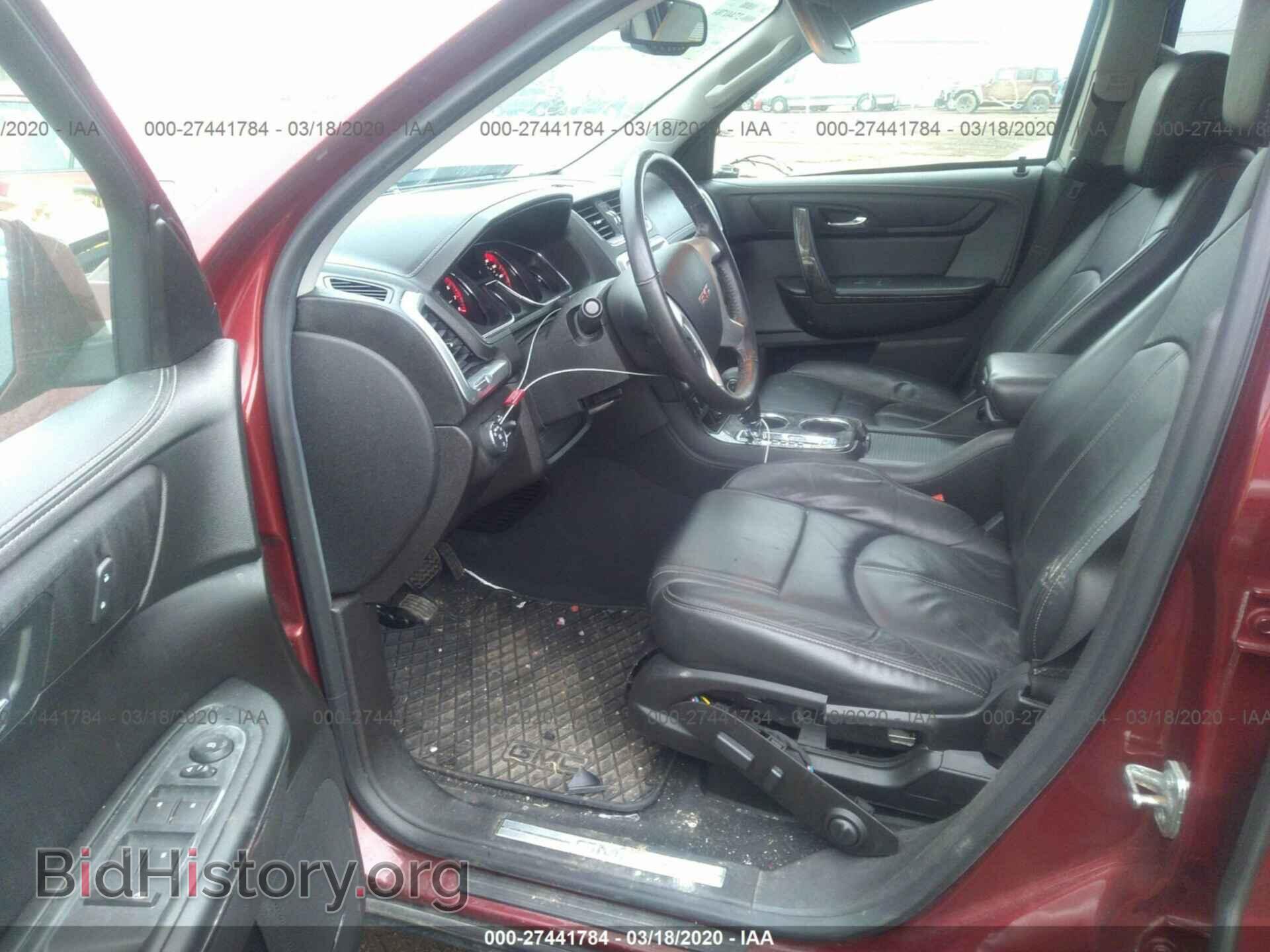 2016 GMC ACADIA - VIN: 1GKKVRKD2GJ228170 - Фото 5