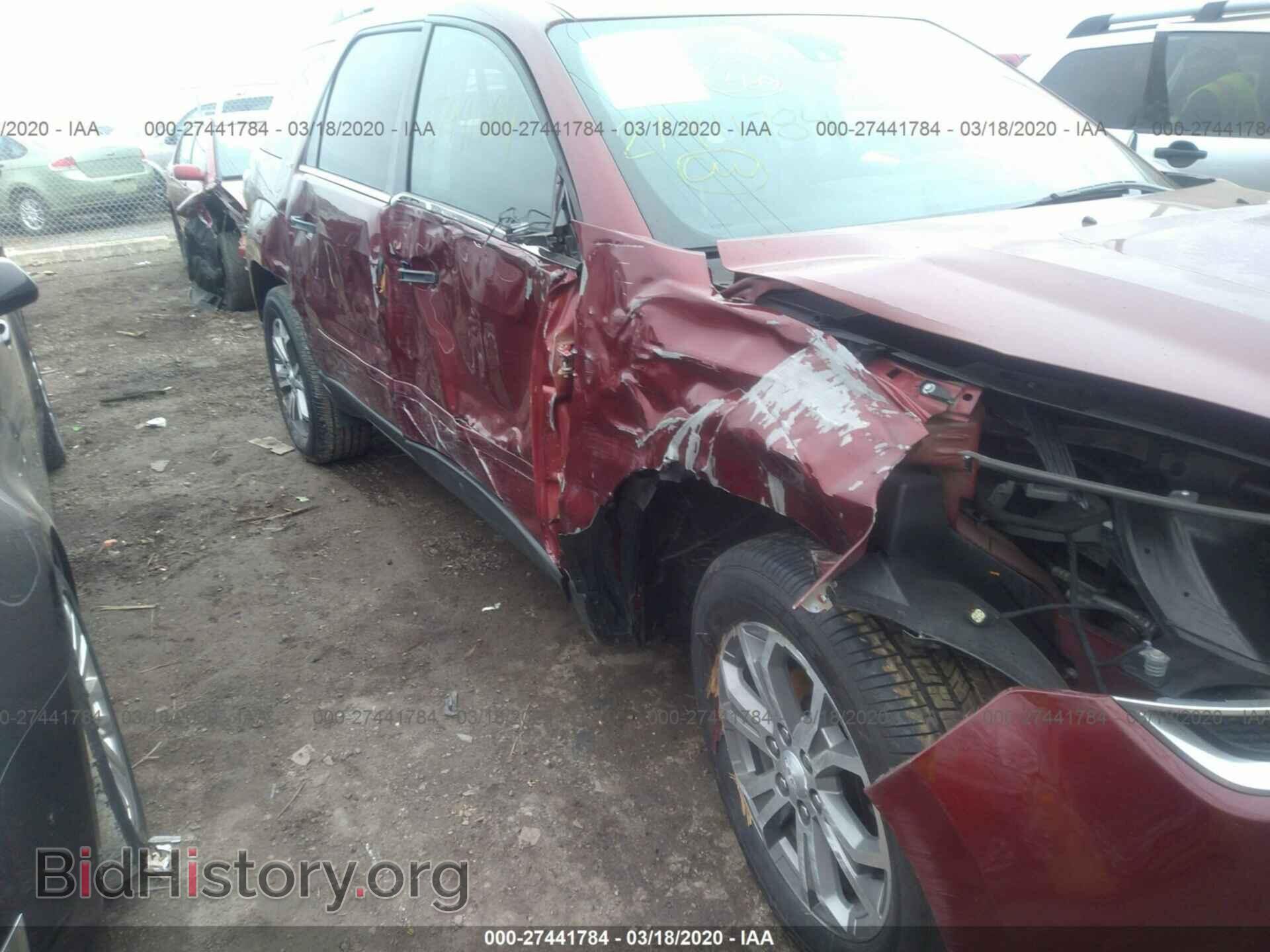 2016 GMC ACADIA - VIN: 1GKKVRKD2GJ228170 - Фото 6
