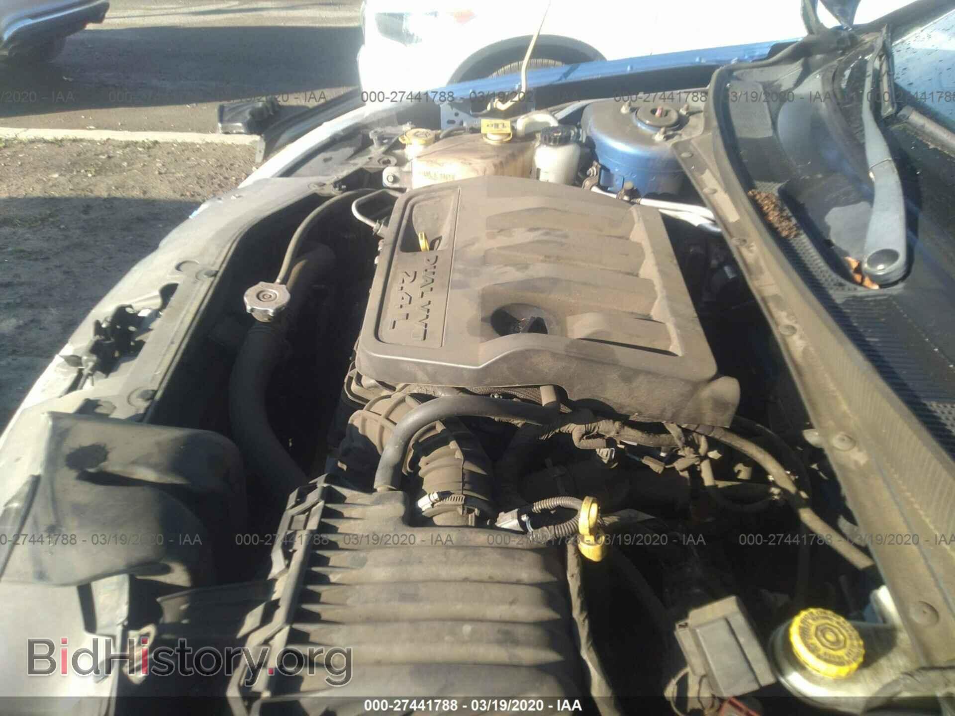 2008 CHRYSLER SEBRING - VIN: 1C3LC45K28N218661 - Фото 10