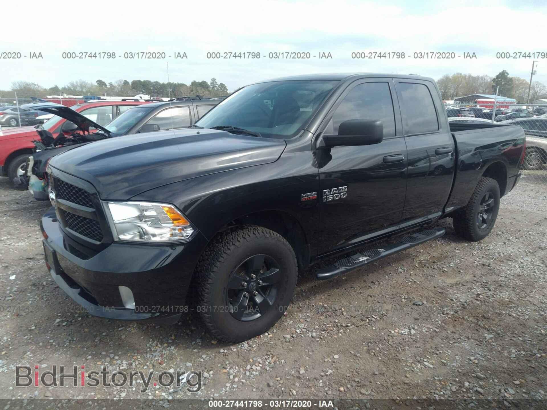2017 RAM 1500 - VIN: 1C6RR7FT1HS788981 - Фото 2