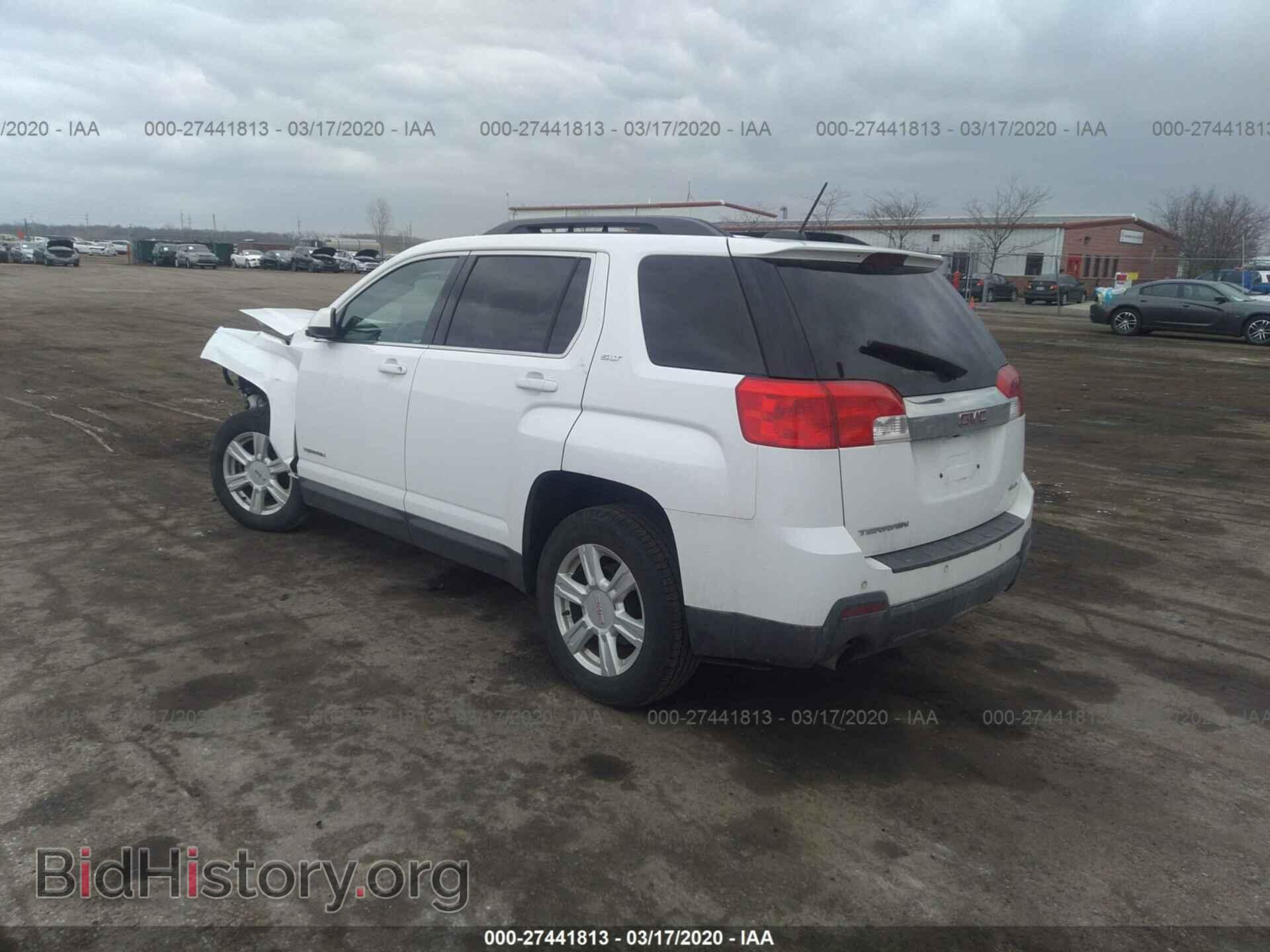 2015 GMC TERRAIN - VIN: 2GKFLXE39F6163702 - Photo 3
