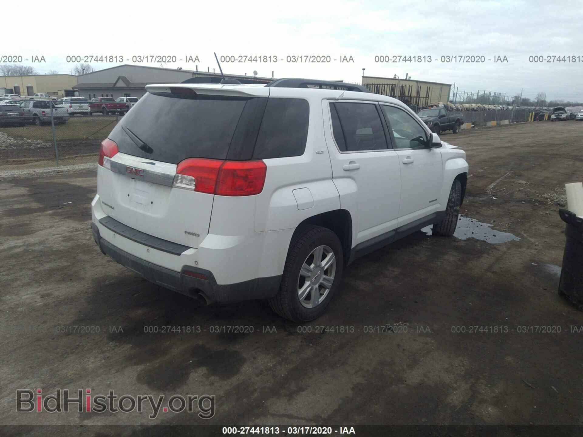 2015 GMC TERRAIN - VIN: 2GKFLXE39F6163702 - Photo 4