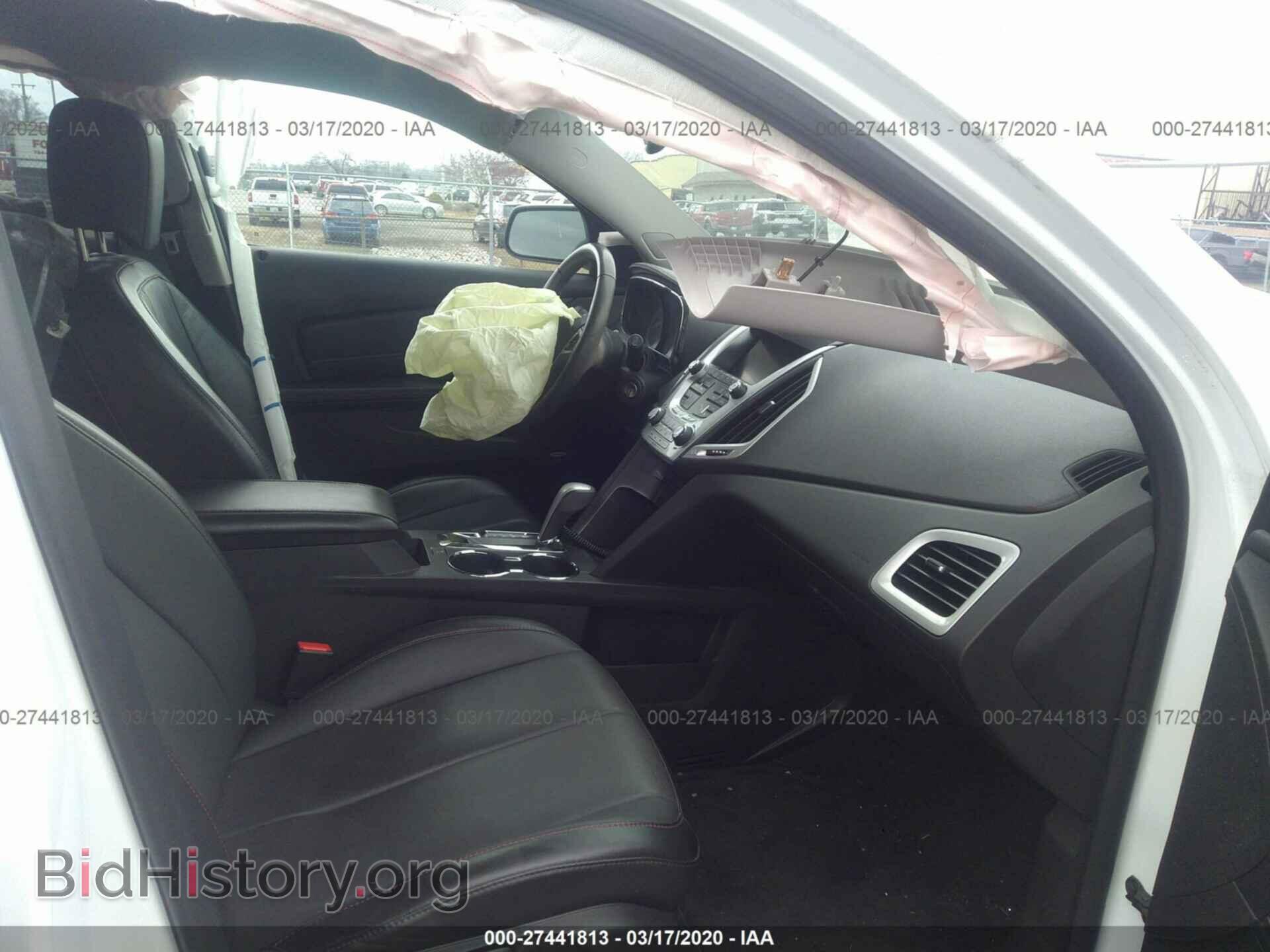 2015 GMC TERRAIN - VIN: 2GKFLXE39F6163702 - Photo 5