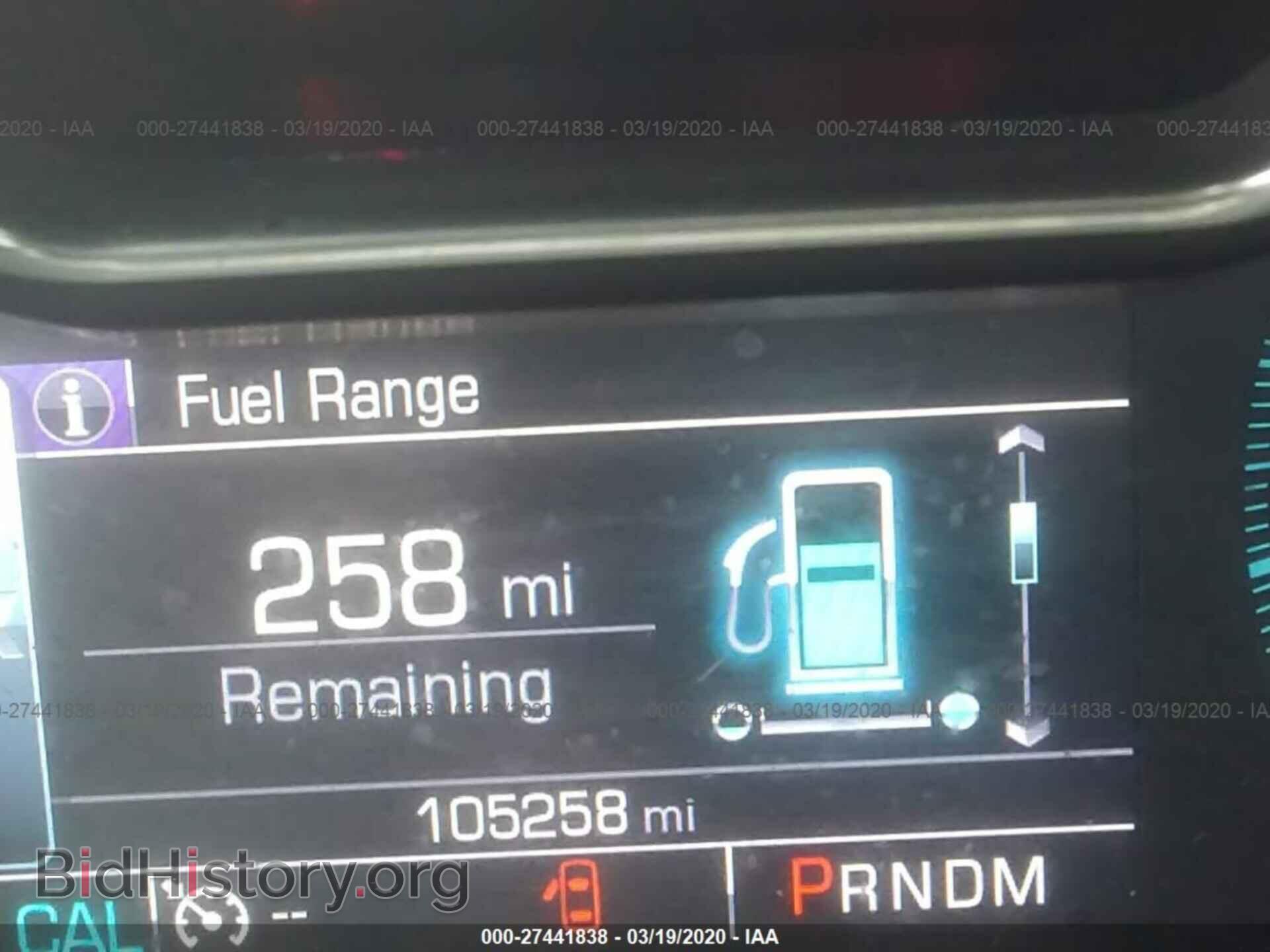 2016 CHEVROLET IMPALA - VIN: 2G1115S31G9126348 - Фото 7