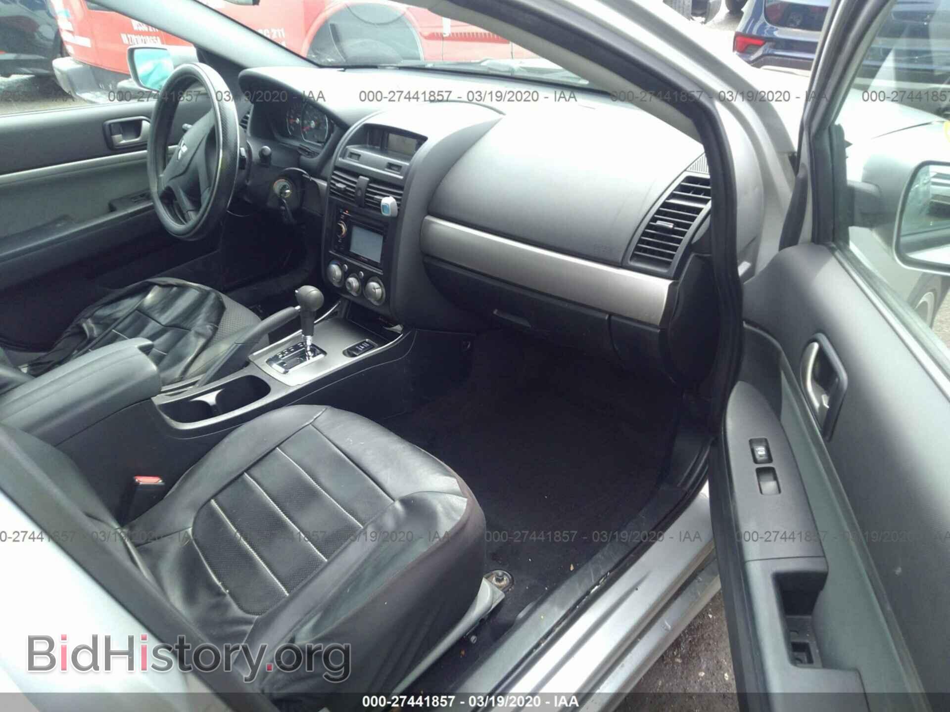 2010 MITSUBISHI GALANT - VIN: 4A32B2FF4AE006900 - Фото 5
