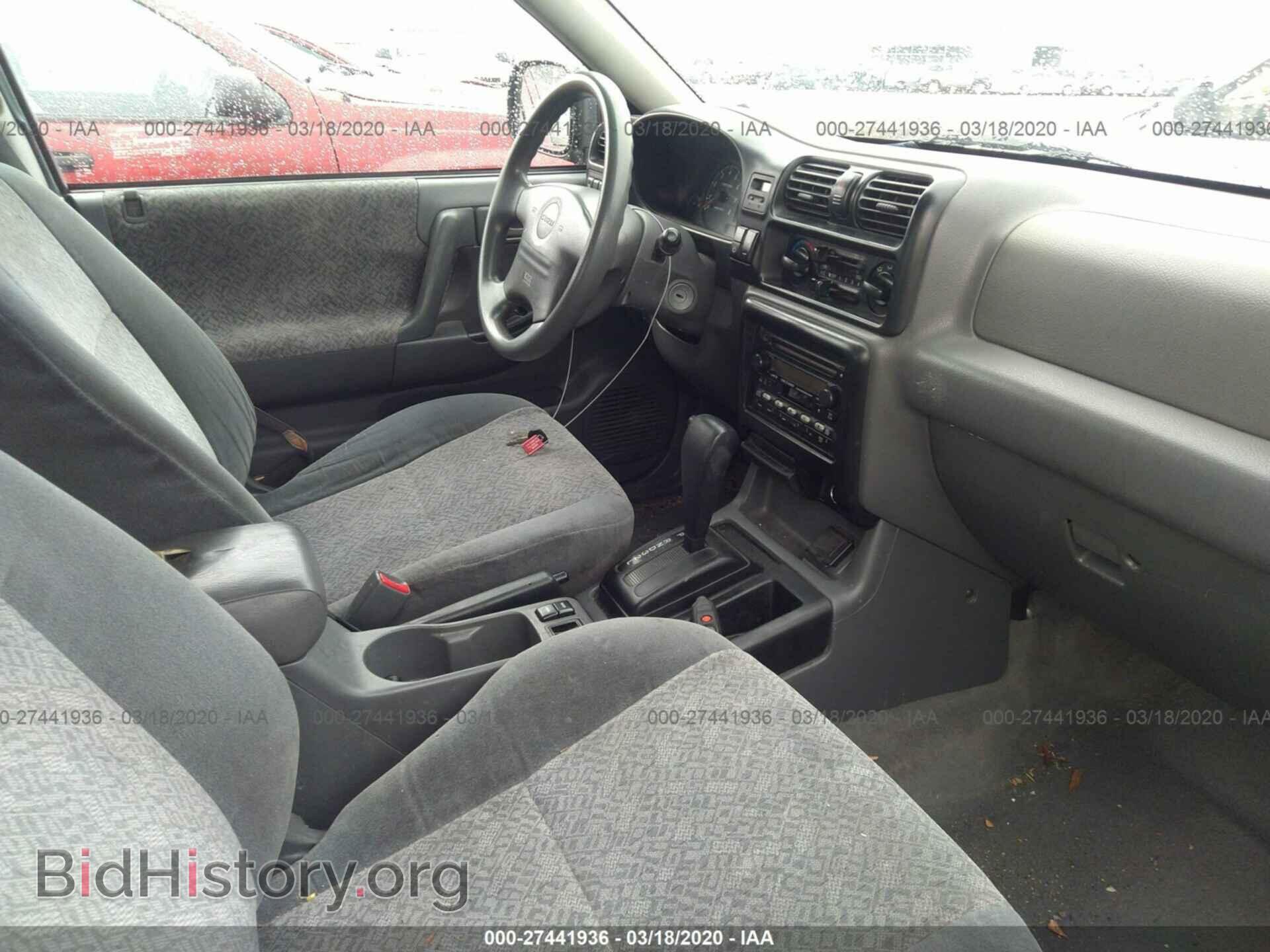 2002 ISUZU RODEO - VIN: 4S2CK58WX24337868 - Фото 5