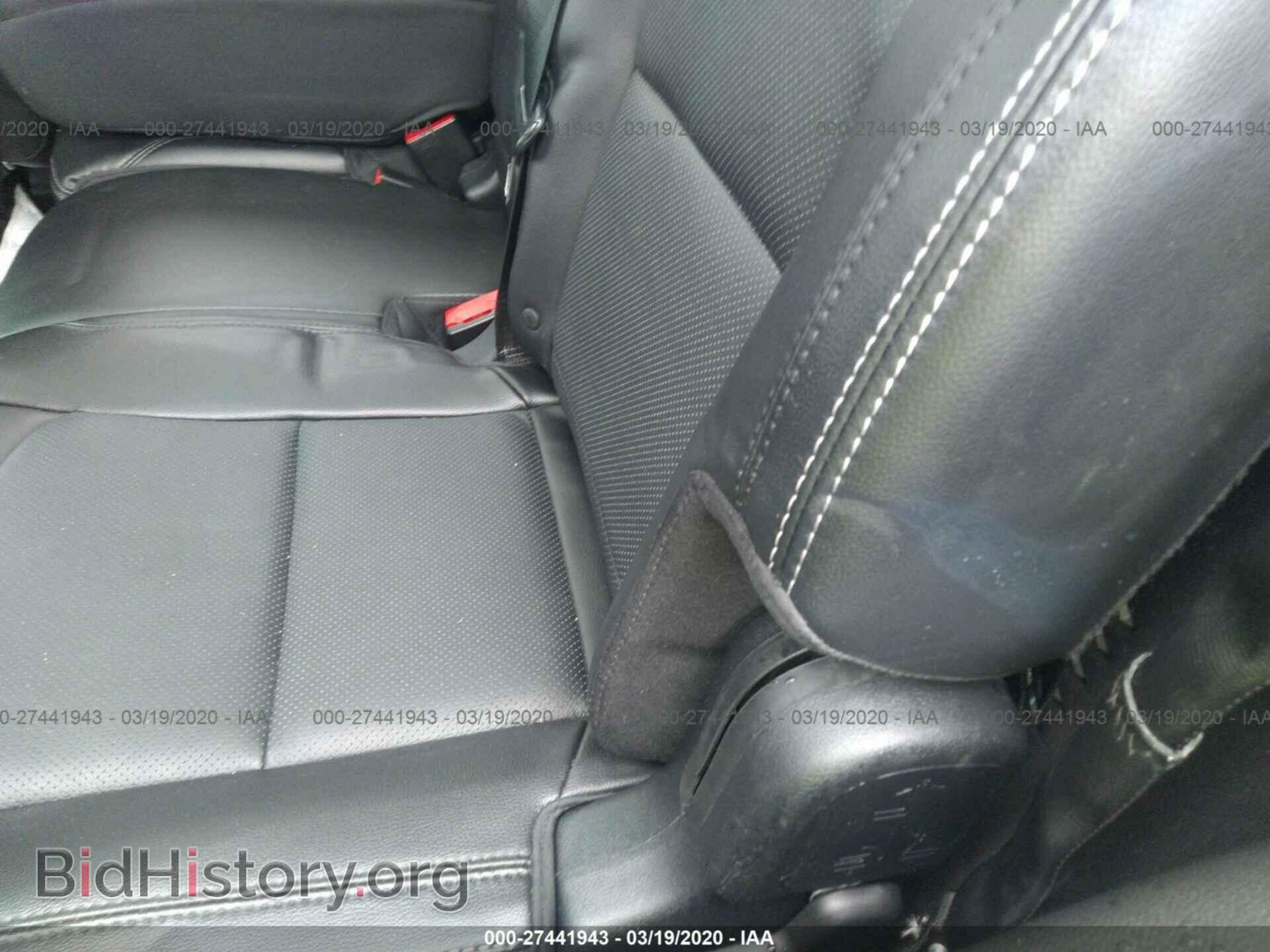 2017 FORD EXPLORER - VIN: 1FM5K8FH1HGD09311 - Фото 8