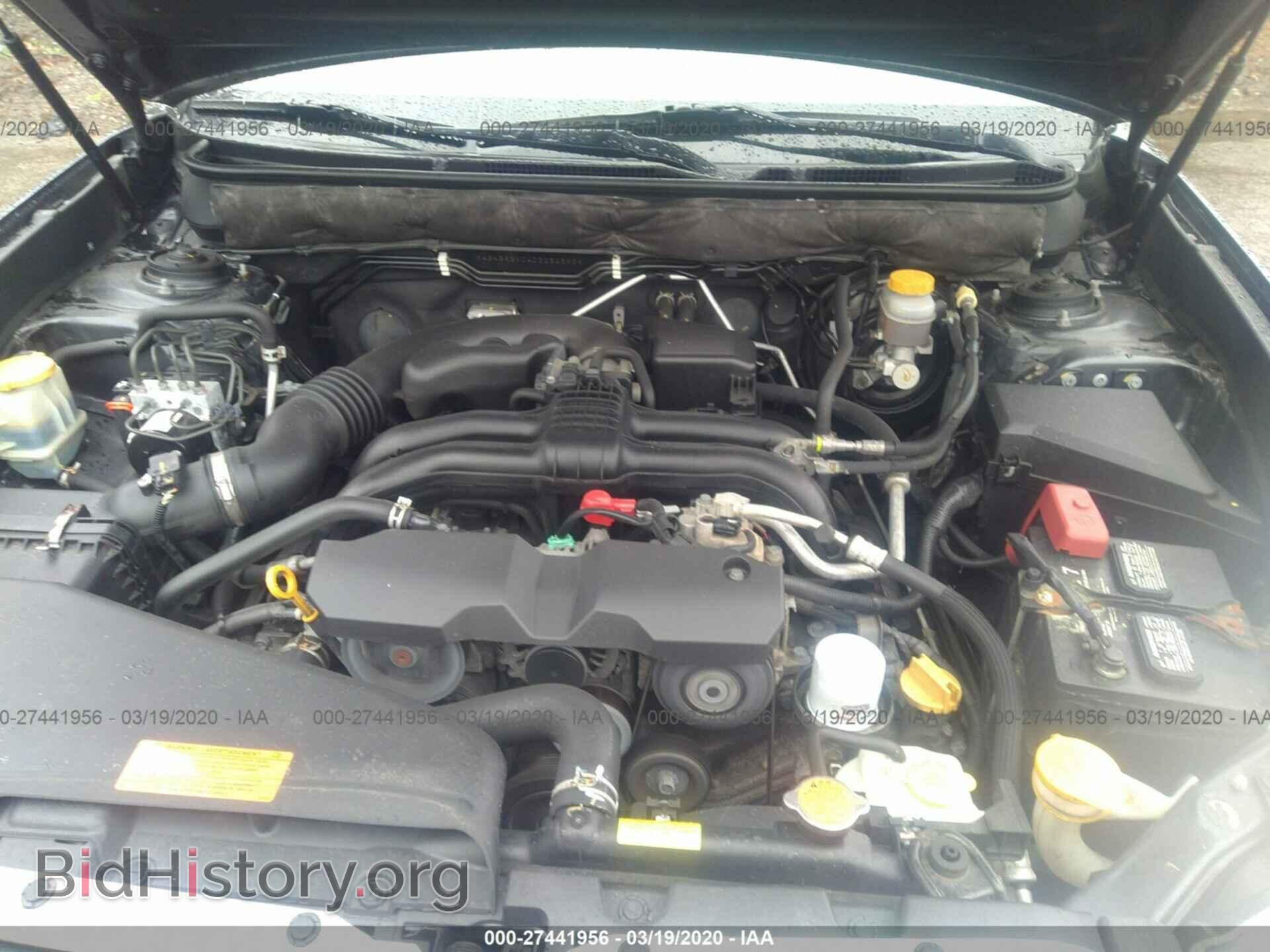 2013 SUBARU OUTBACK - VIN: 4S4BRBKC4D3252593 - Фото 10