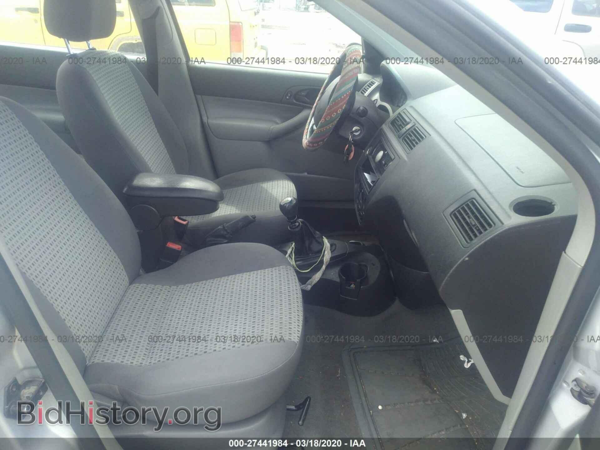 2007 FORD FOCUS - VIN: 1FAFP34N07W295157 - Фото 5