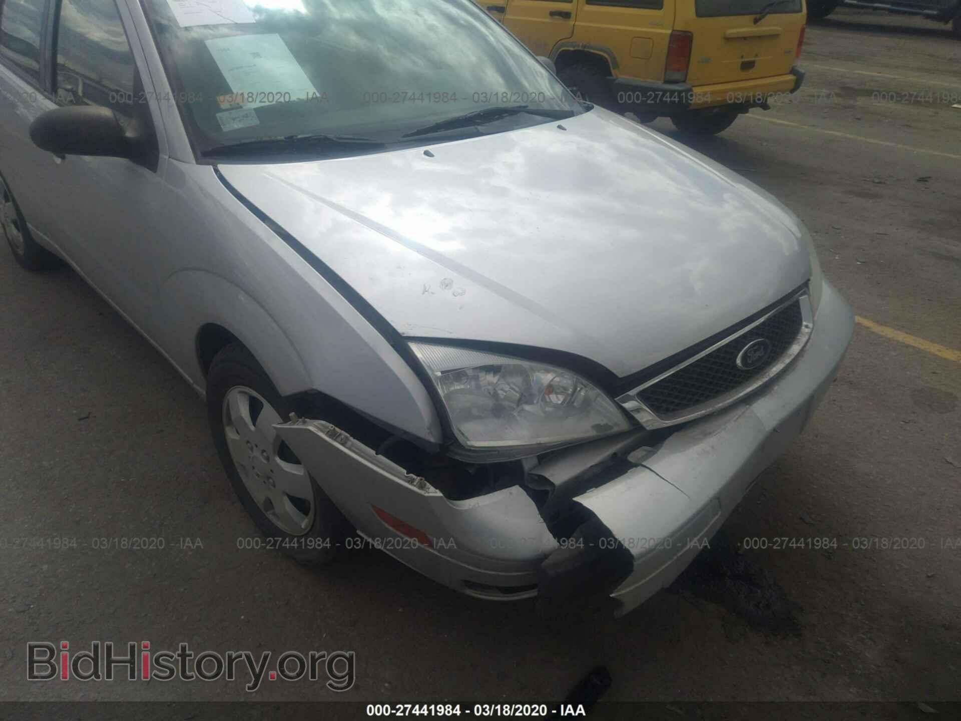 2007 FORD FOCUS - VIN: 1FAFP34N07W295157 - Фото 6