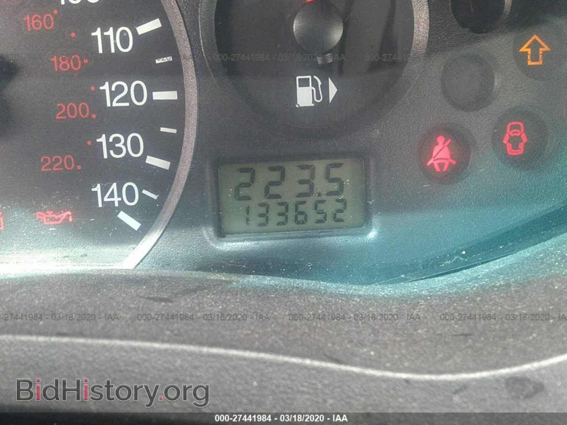 2007 FORD FOCUS - VIN: 1FAFP34N07W295157 - Фото 7