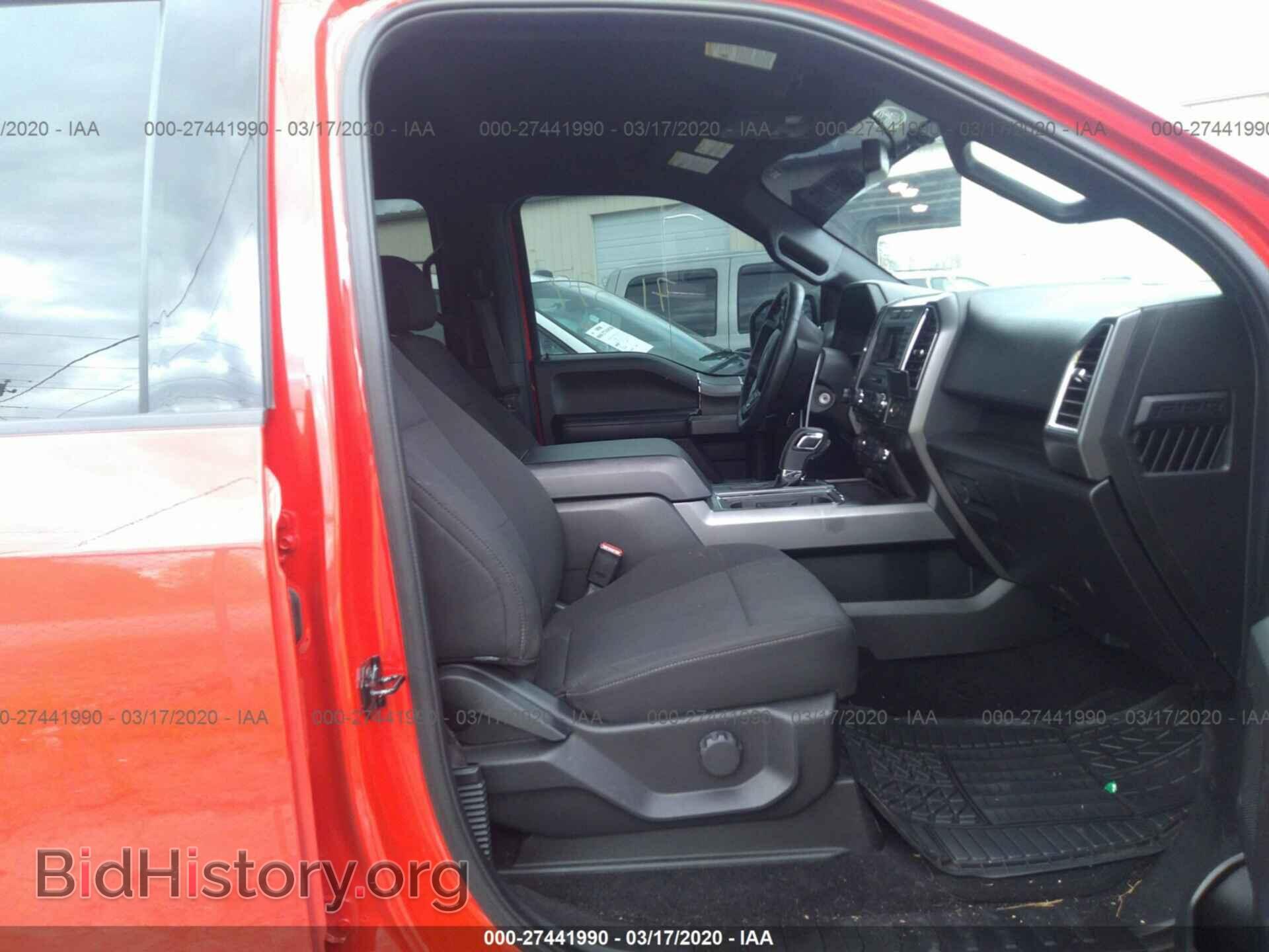2015 FORD F150 - VIN: 1FTEW1CP2FFC03268 - Photo 5