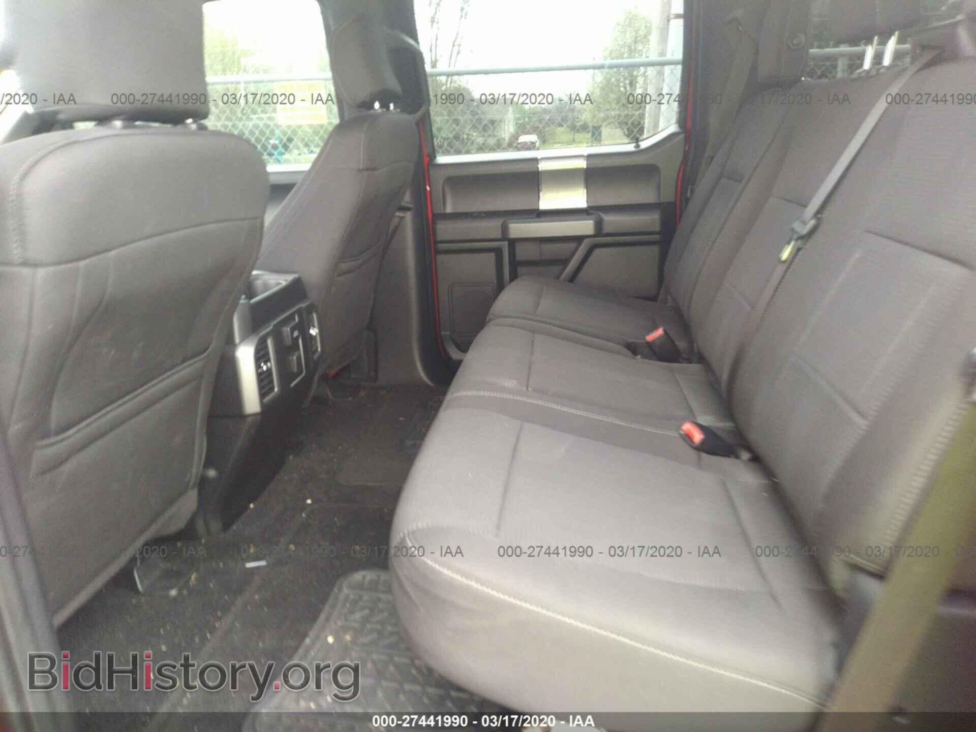 2015 FORD F150 - VIN: 1FTEW1CP2FFC03268 - Photo 8