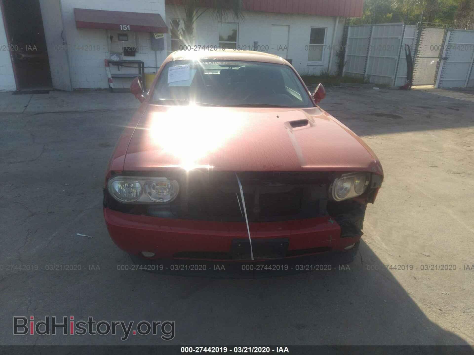 2012 DODGE CHALLENGER - VIN: 2C3CDYAG9CH101490 - Photo 6
