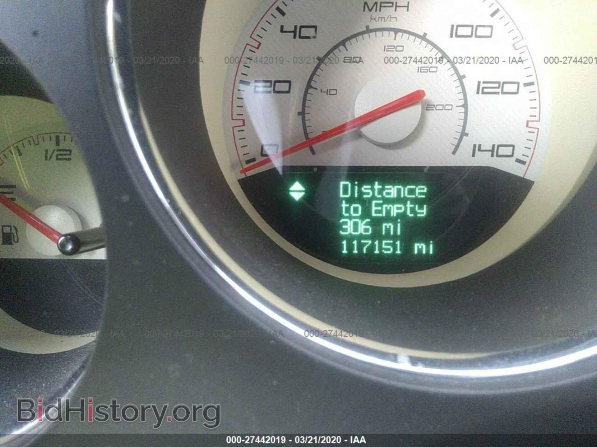 2012 DODGE CHALLENGER - VIN: 2C3CDYAG9CH101490 - Photo 7