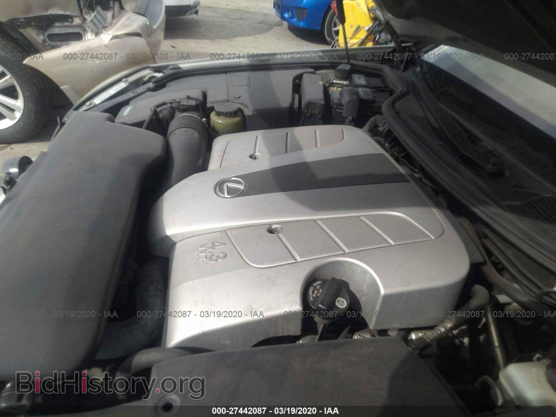 2001 LEXUS LS - VIN: JTHBN30F310028715 - Фото 10