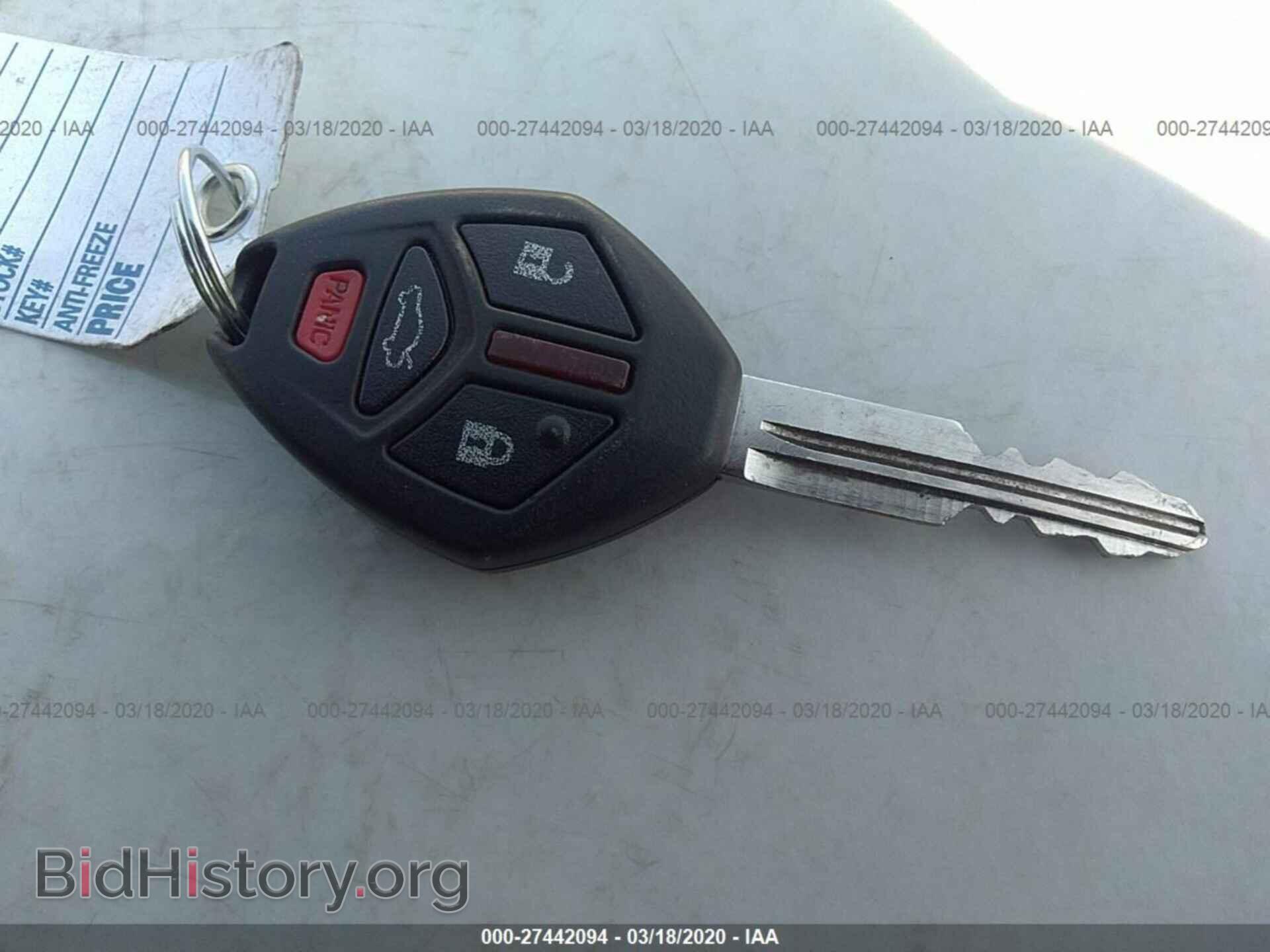 2011 MITSUBISHI ECLIPSE - VIN: 4A31K5DF3BE012933 - Фото 11