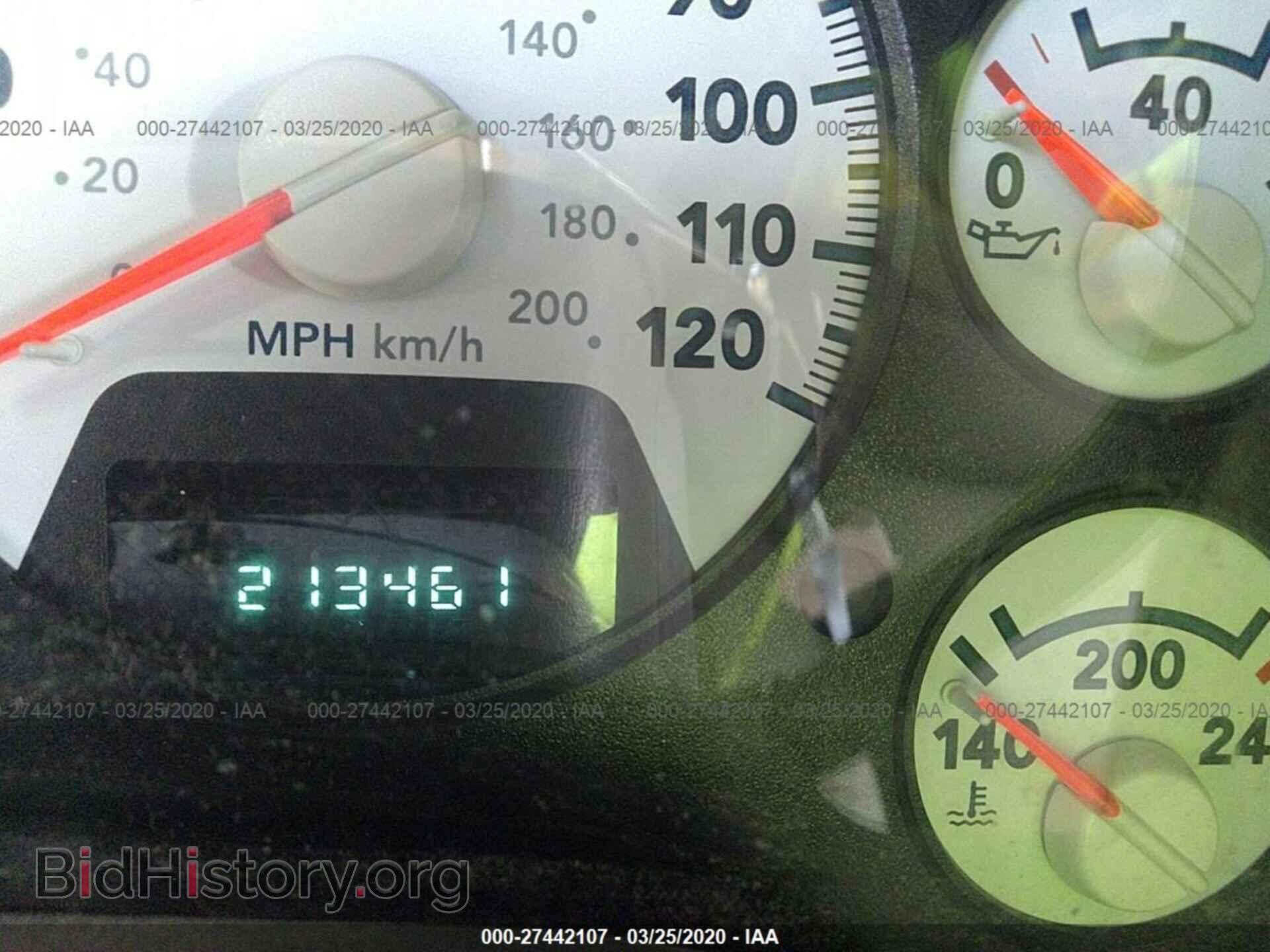 2006 DODGE RAM 2500 - VIN: 1D7KS28C76J113255 - Фото 7