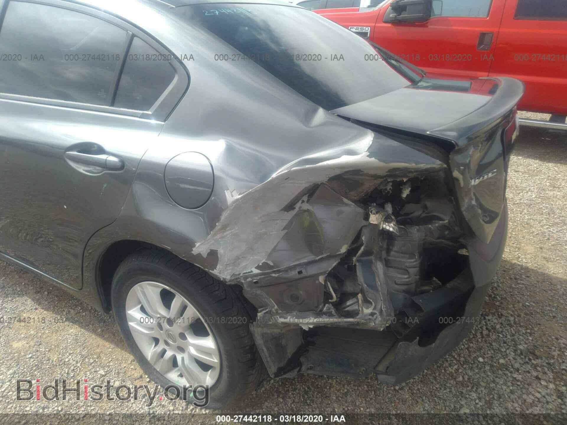 2012 HONDA CIVIC - VIN: 2HGFB2F68CH590378 - Фото 6