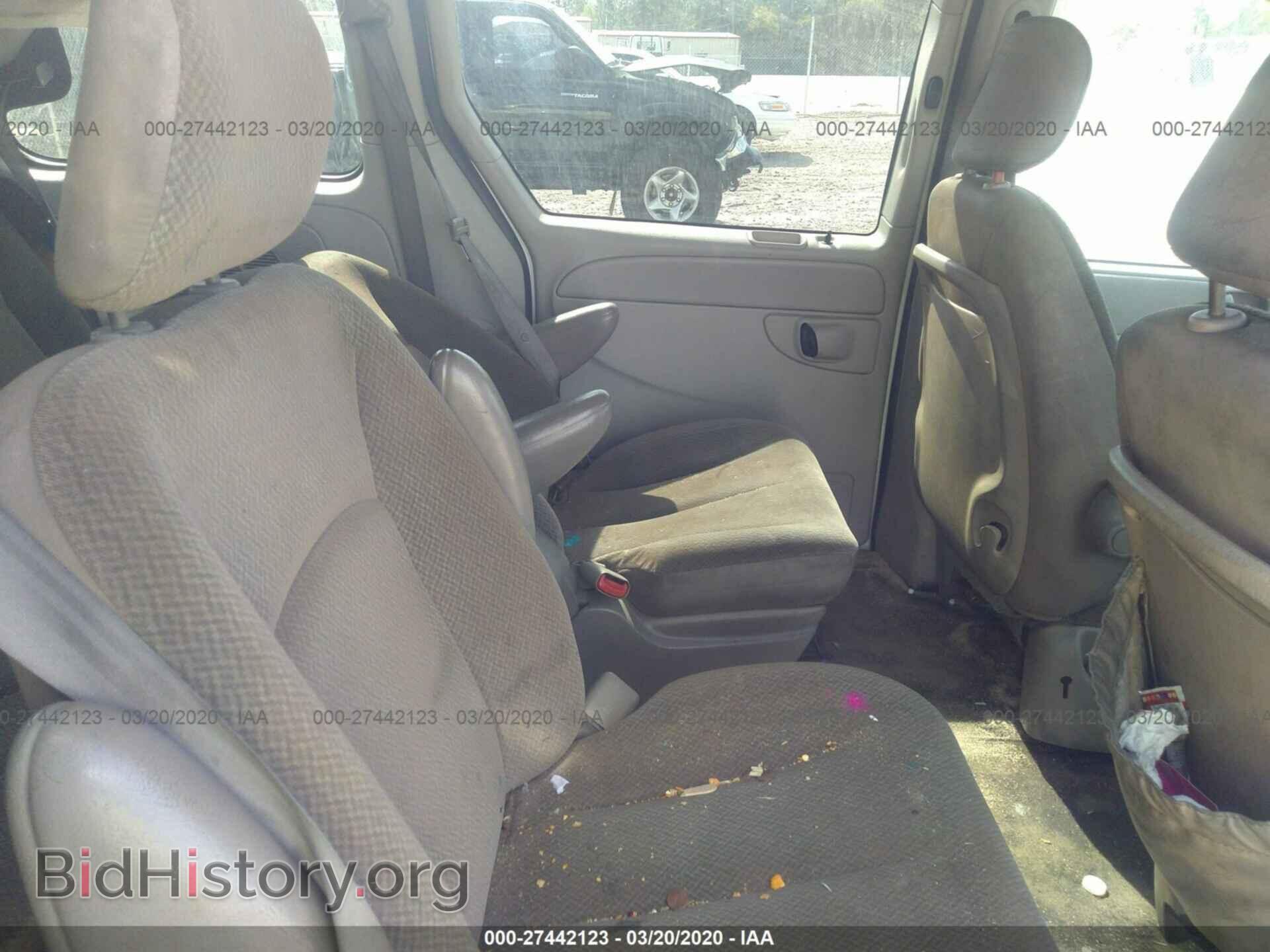2005 DODGE CARAVAN - VIN: 1D4GP45R15B103869 - Фото 8