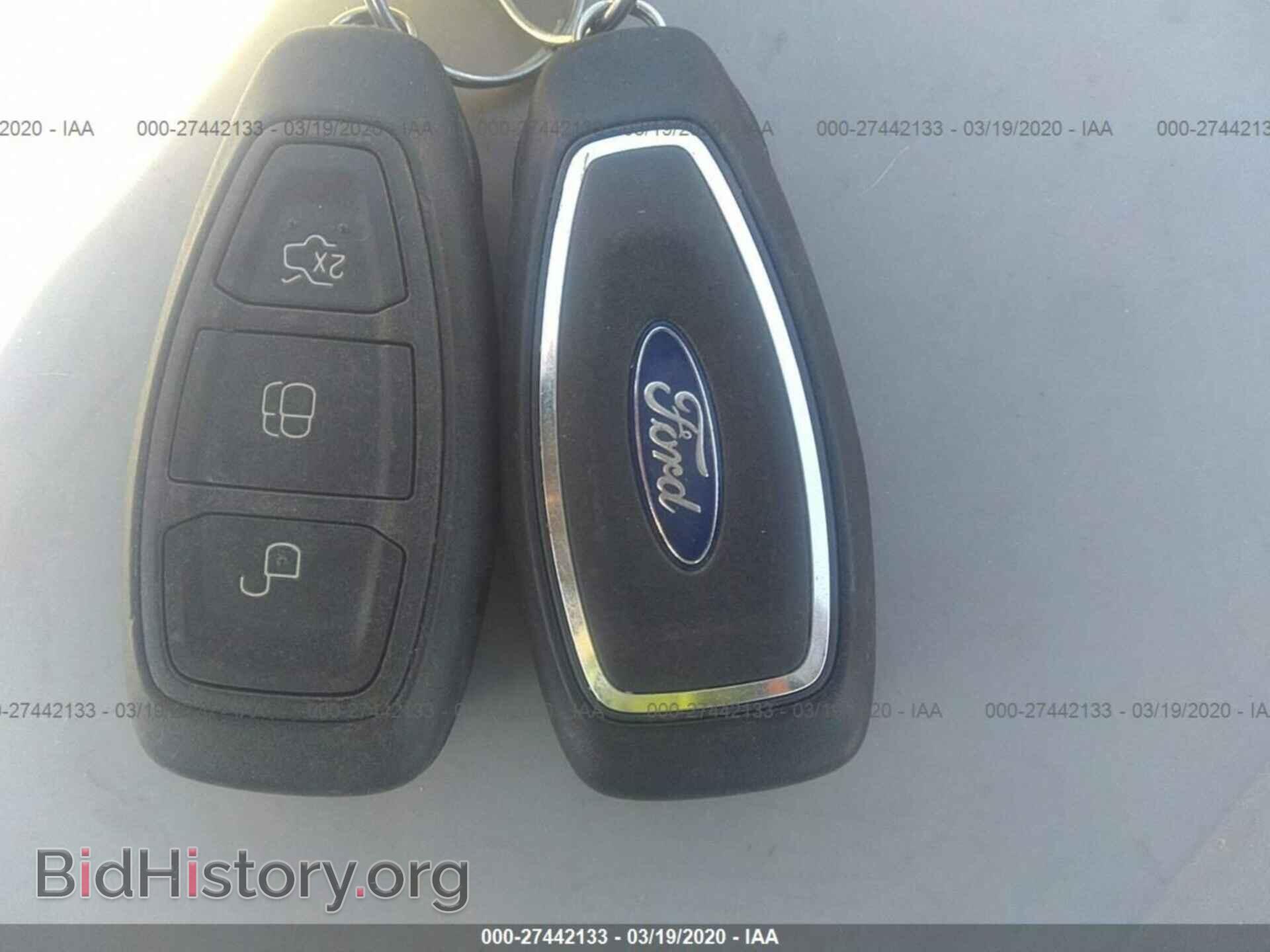 2018 FORD FOCUS - VIN: 1FADP3L94JL241414 - Фото 11