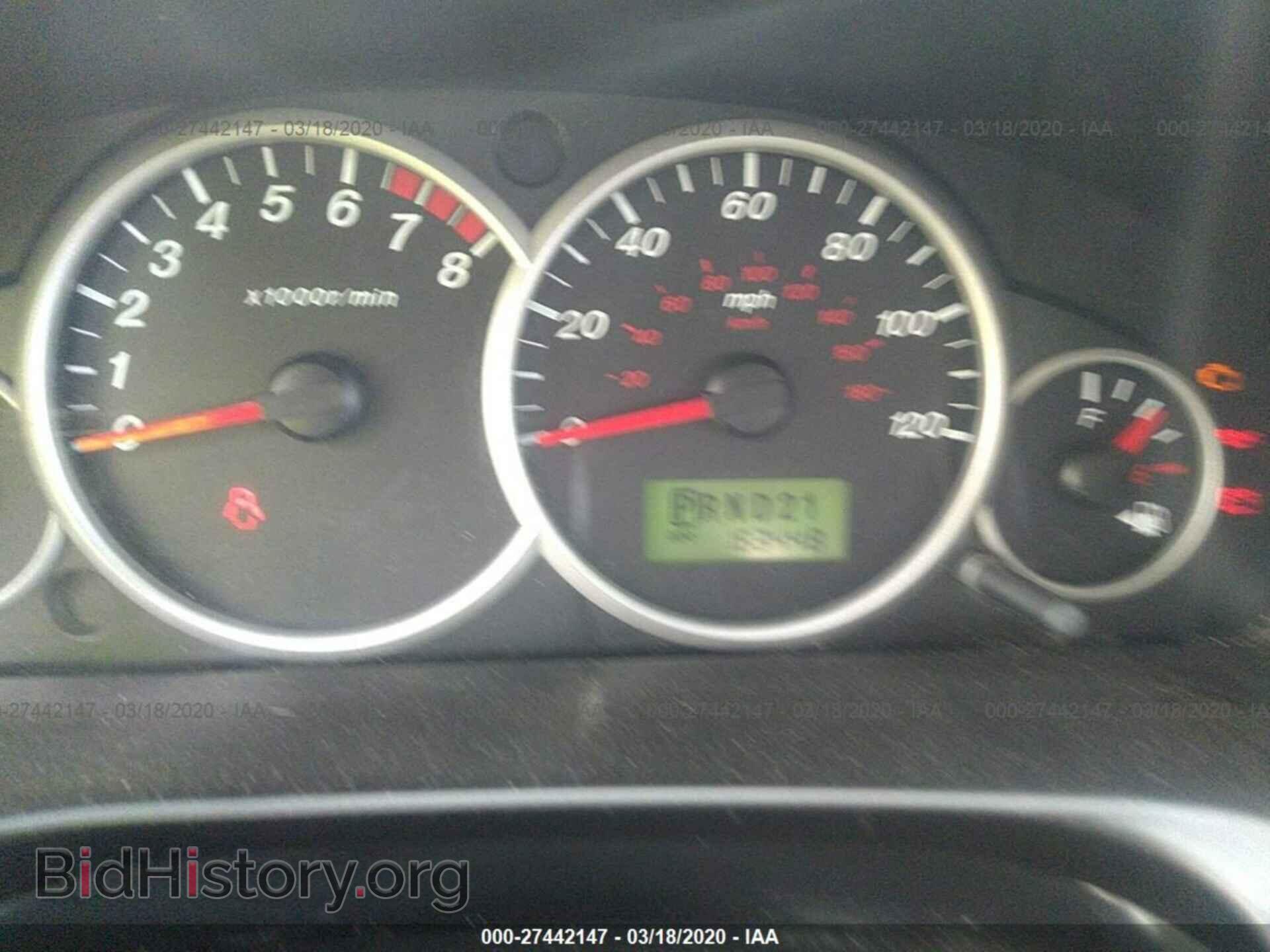 2006 MAZDA TRIBUTE - VIN: 4F2YZ02Z16KM08959 - Фото 7