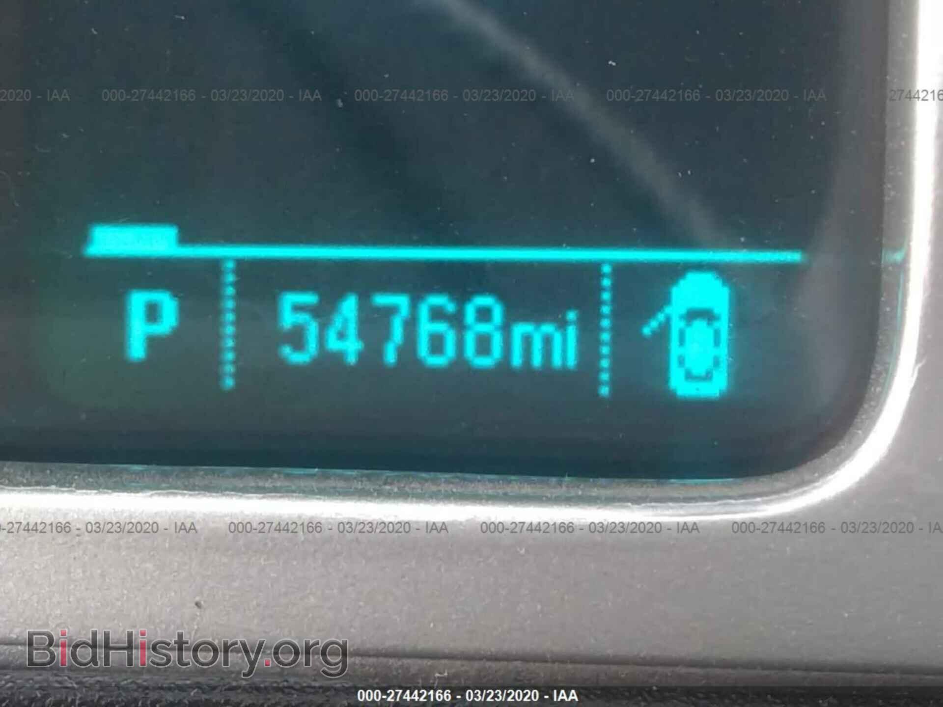 2013 CHEVROLET CAMARO - VIN: 2G1FB1E32D9175660 - Фото 7